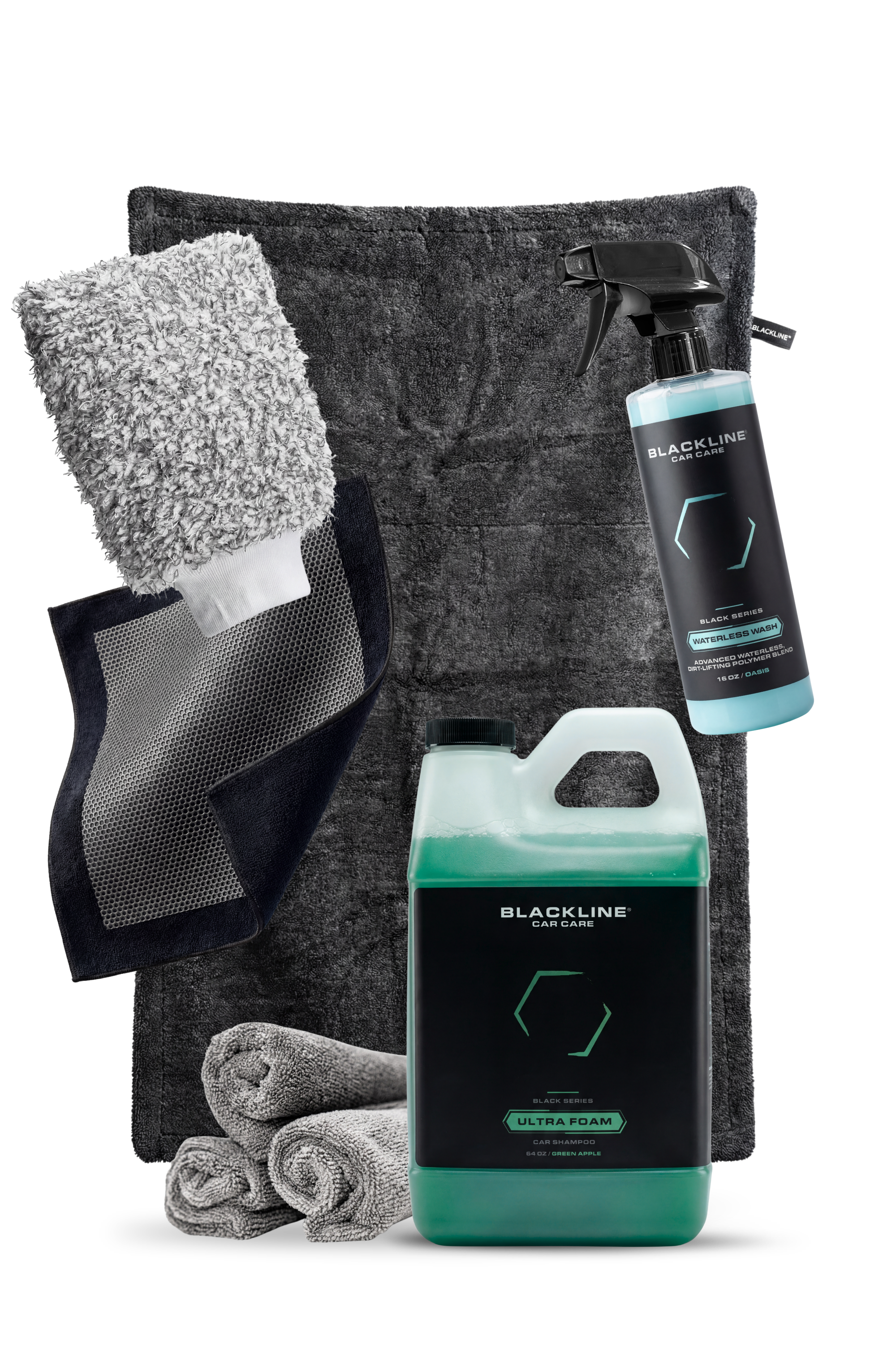 BLACKLINE® ULTRA FOAM
