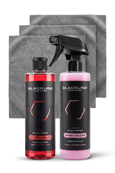 BLACKLINE® SPEED GLOSS SELLADOR RÁPIDO