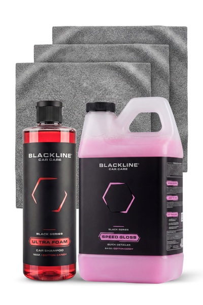 BLACKLINE® SPEED GLOSS SELLADOR RÁPIDO
