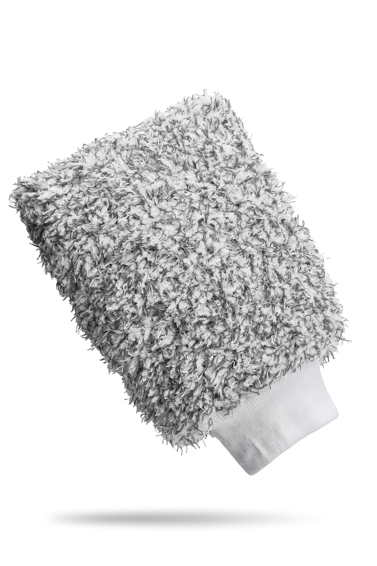 MICROFIBER WASH MITT