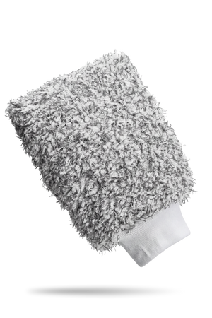 MANOPLA DE LAVADO DE MICROFIBRA BLACKLINE®