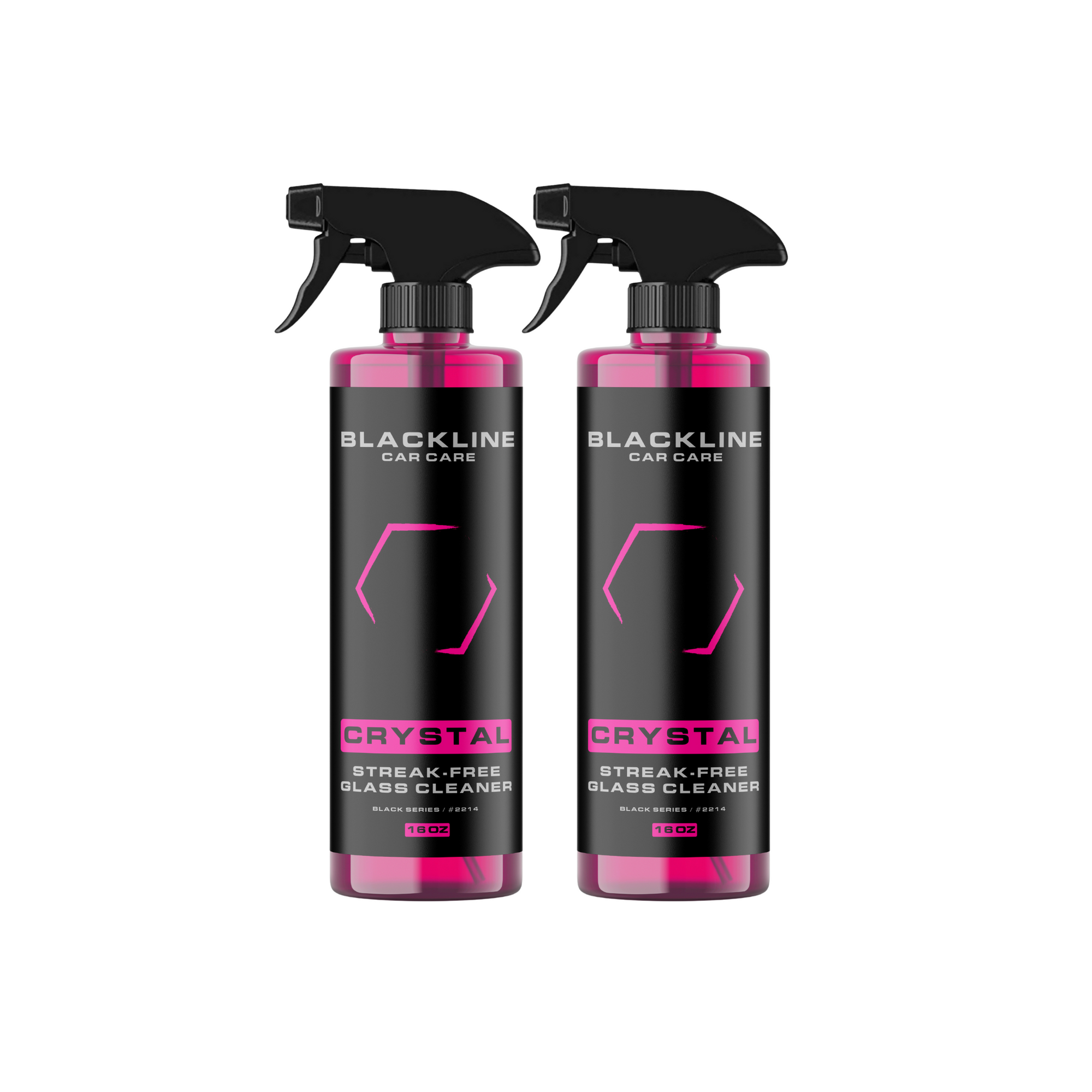 Black Line Clean Scrub 22