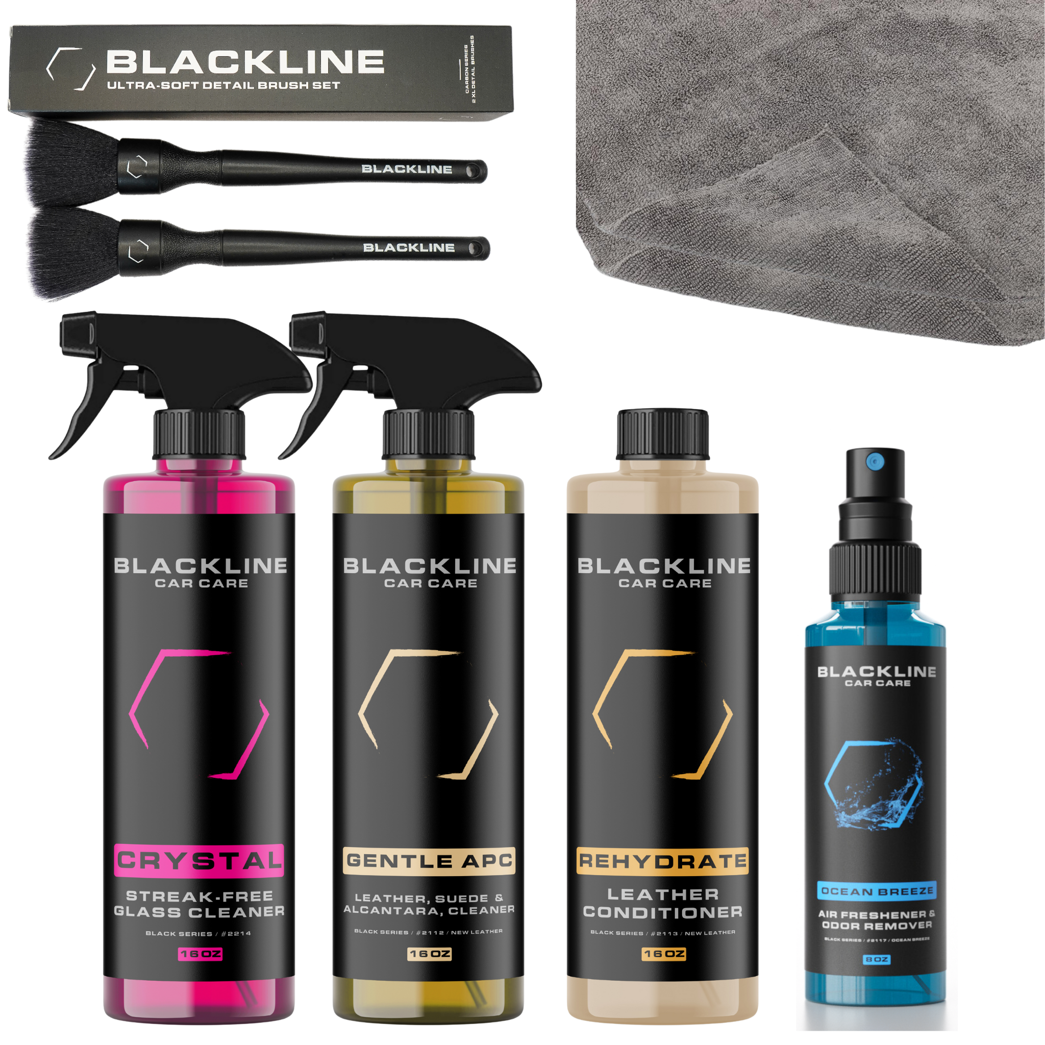 BLACKLINE® INTERIOR KIT