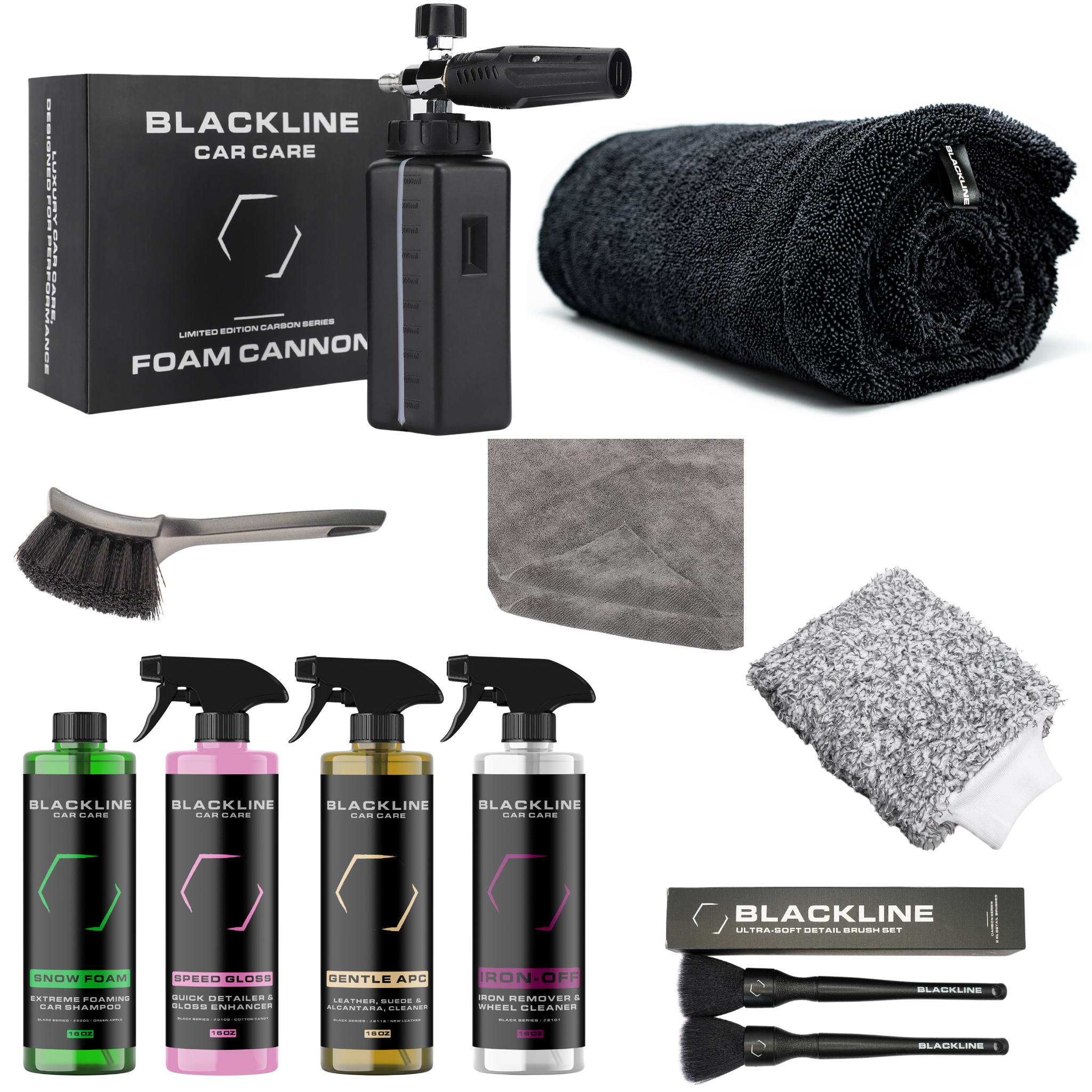 BLACKLINE® BLACKOUT KIT