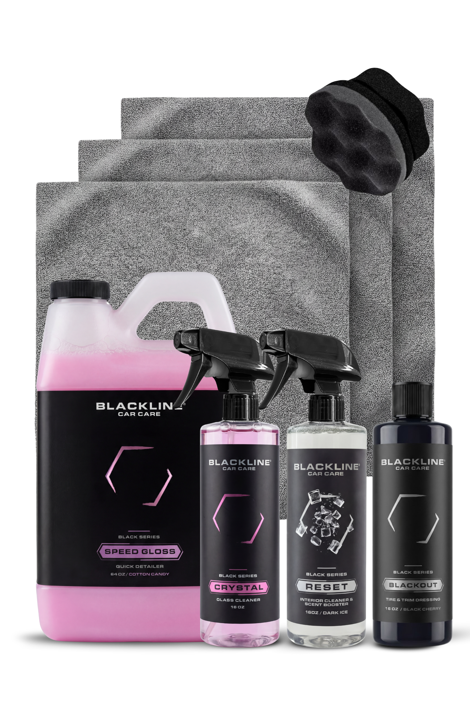 BLACKLINE® SPEED GLOSS SELLADOR RÁPIDO