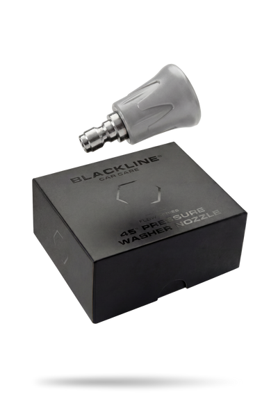 BLACKLINE® FLOW SERIES PRESSURE WASHER NOZZLES