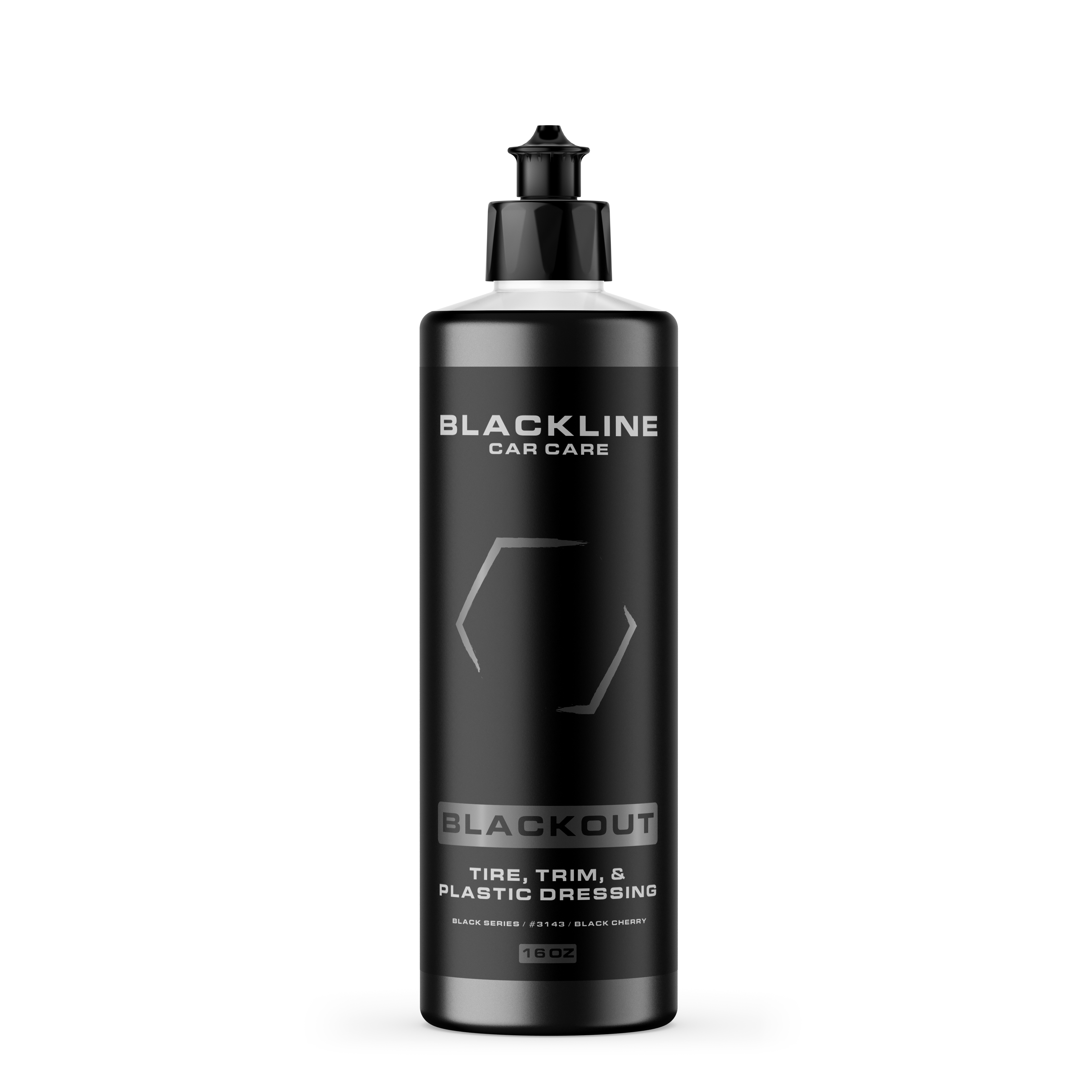 BLACKLINE® BLACKOUT TRIM & TIRE DRESSING