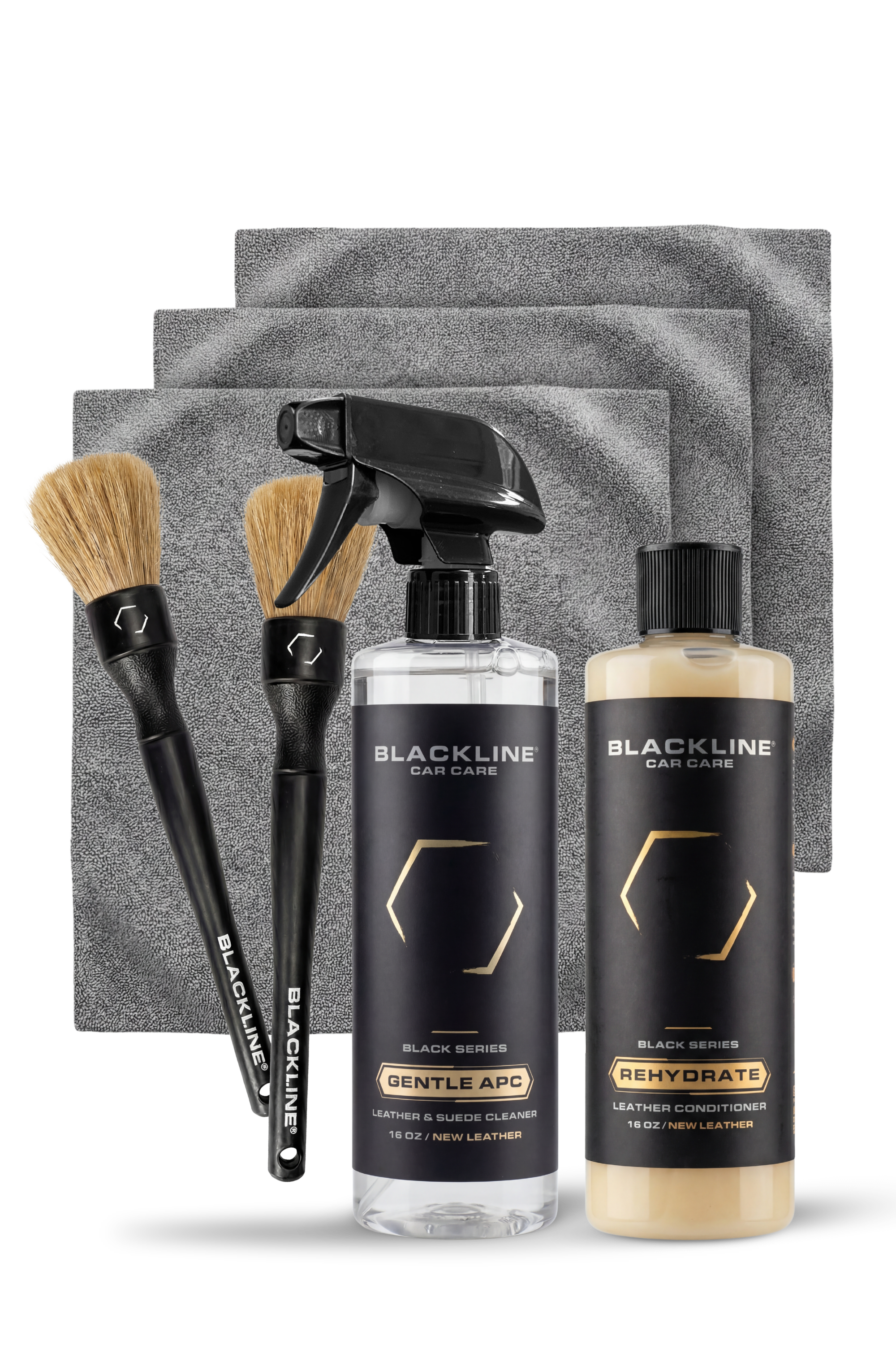 BLACKLINE® LEATHER KIT