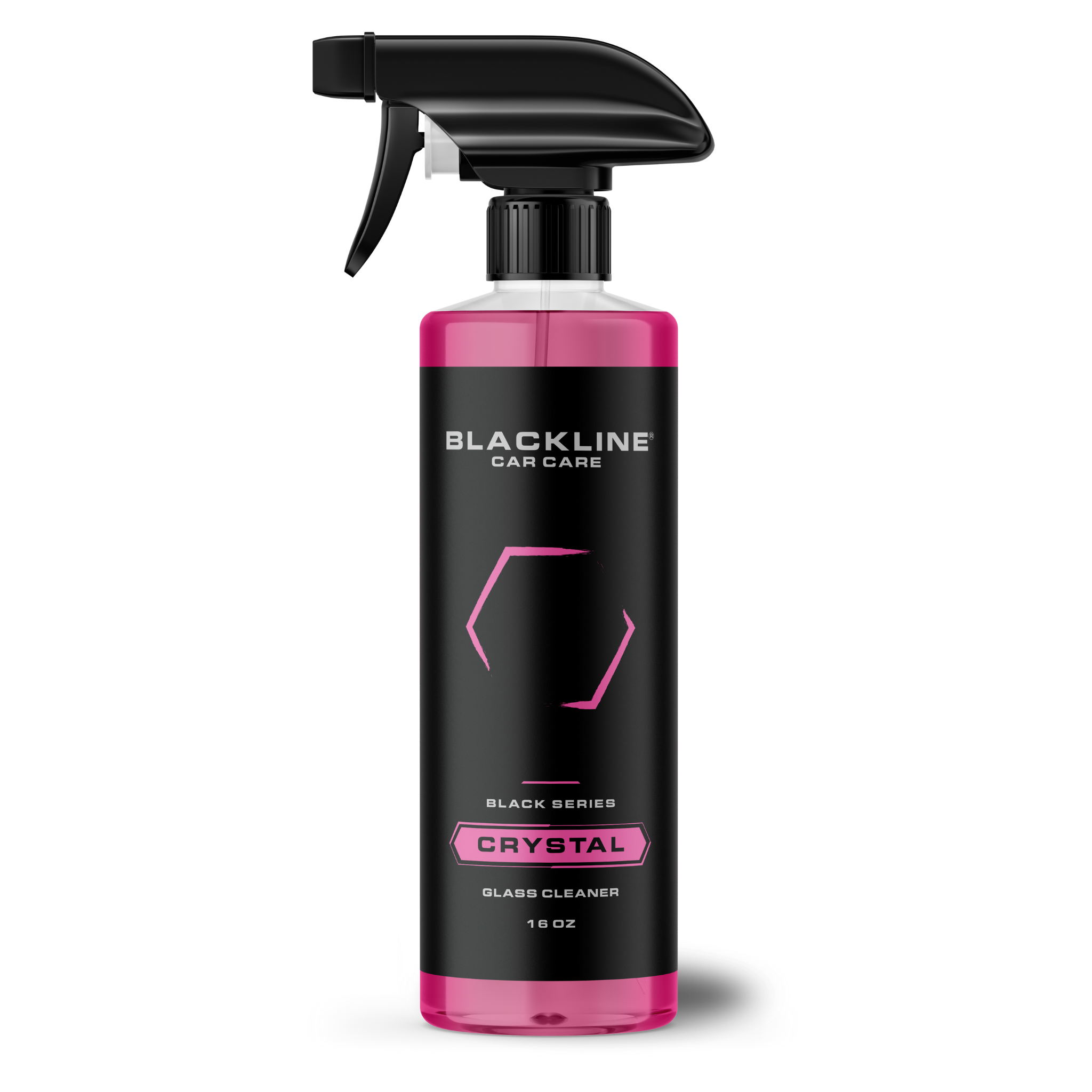 BLACKLINE® CRYSTAL GLASS CLEANER