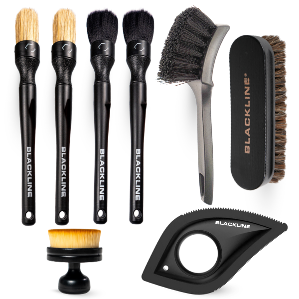 BLACKLINE® BRUSH KIT