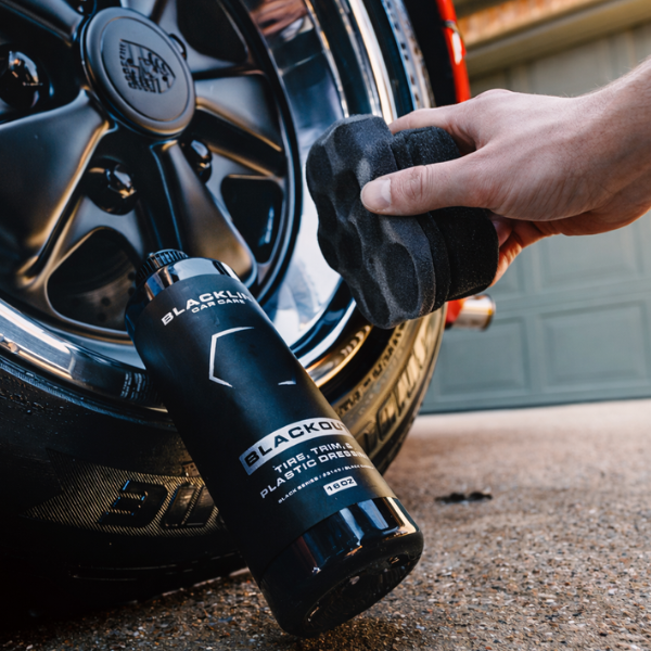 BLACKLINE® HEX APPLICATOR PAD