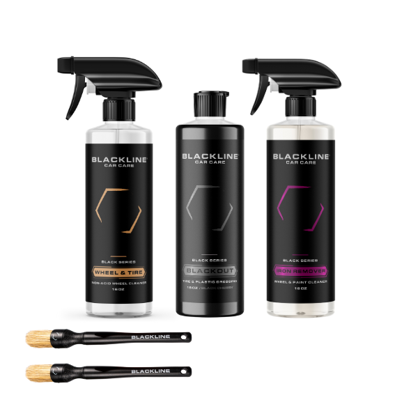 BLACKLINE® WHEEL N' TIRE KIT