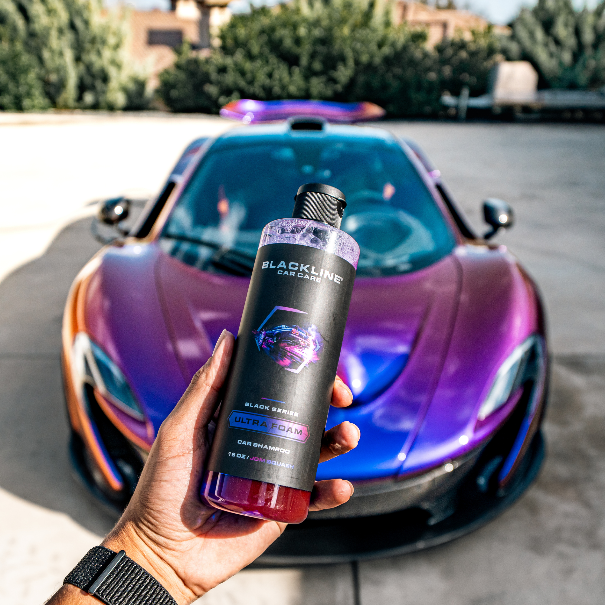 BLACKLINE® ULTRA FOAM