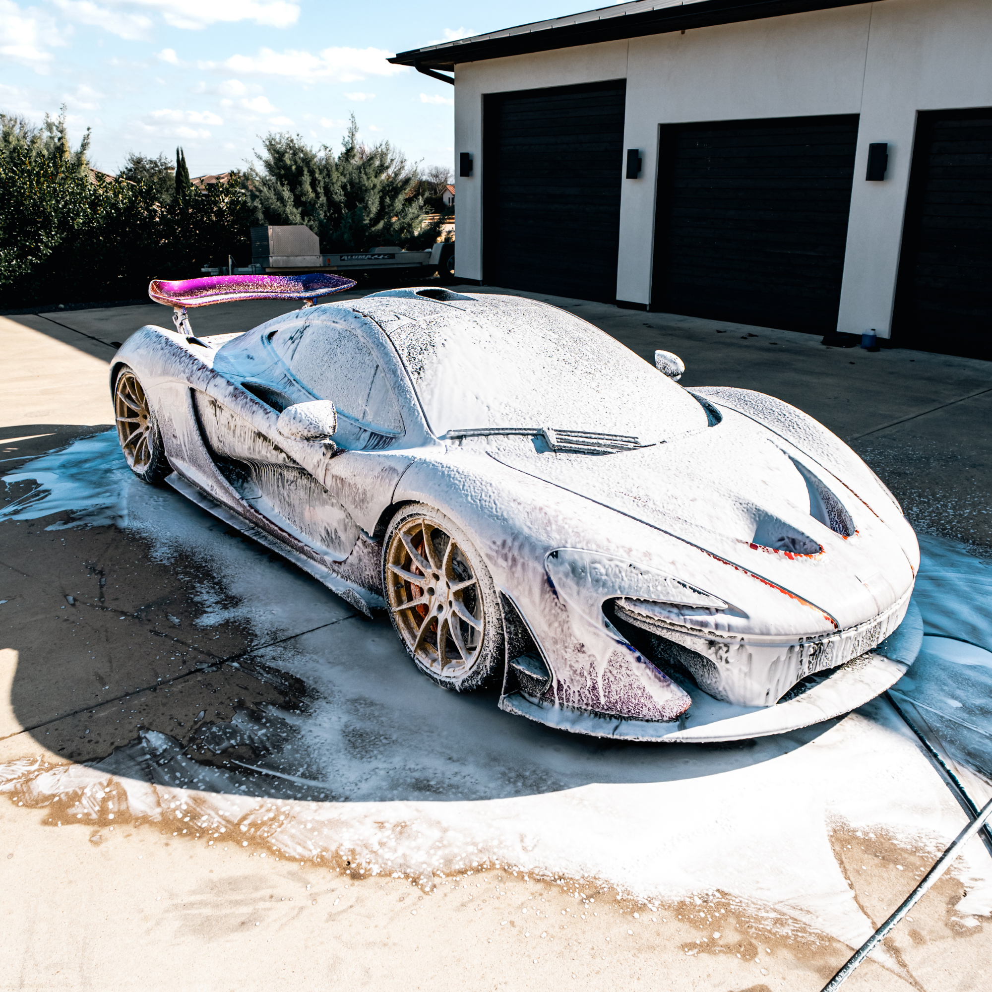 BLACKLINE® ULTRA FOAM