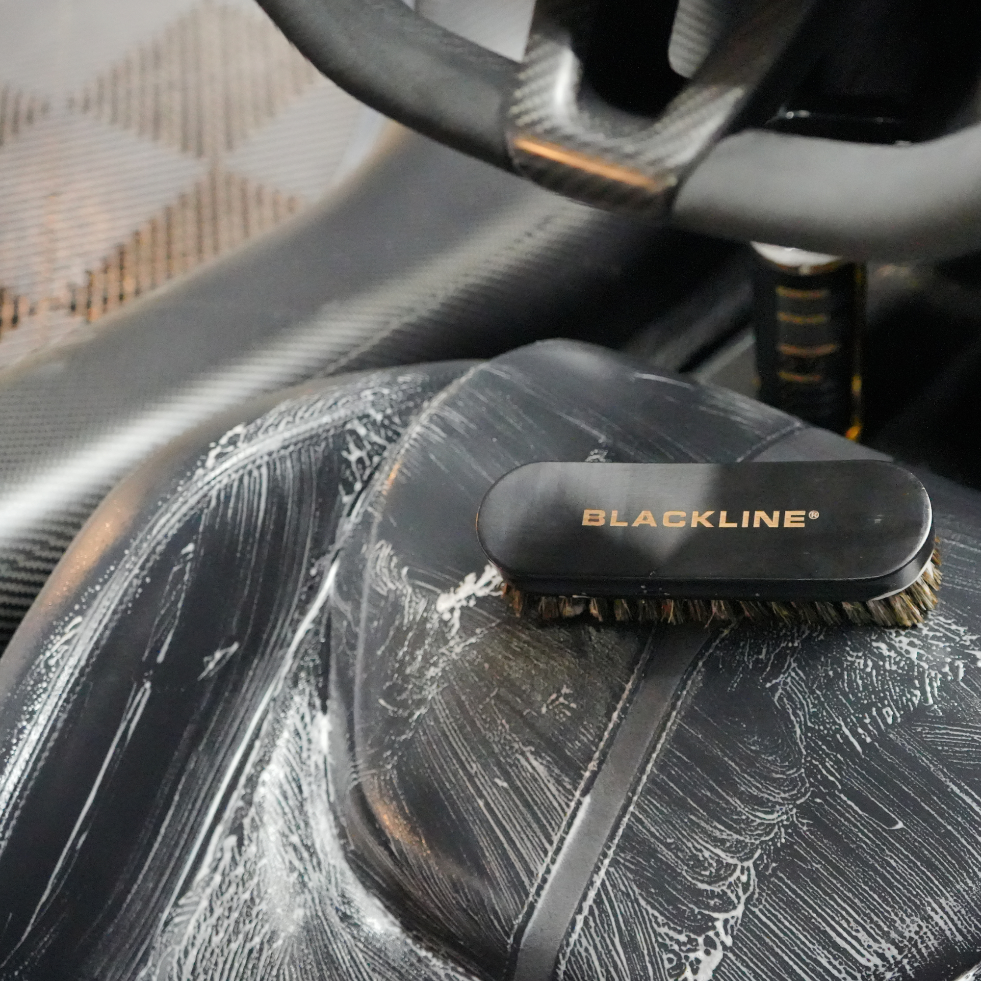 BLACKLINE® BRUSH KIT