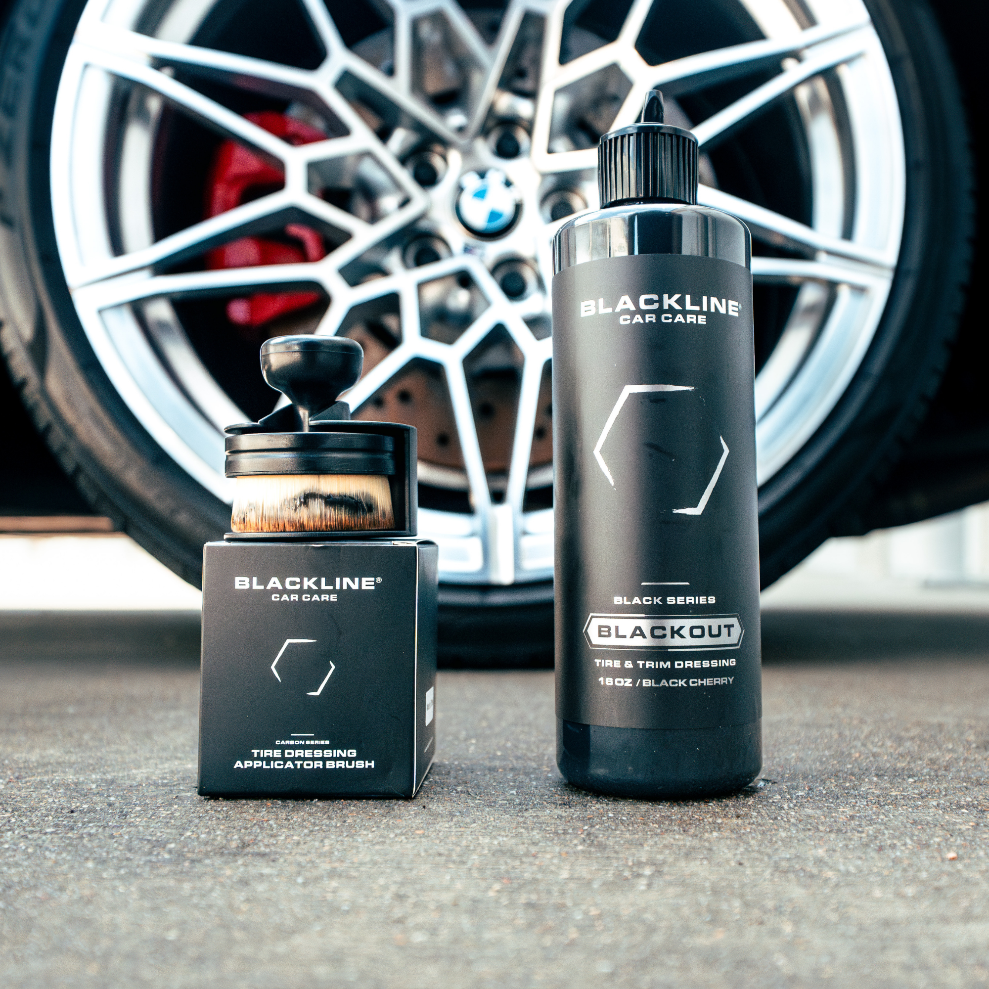 BLACKLINE® BLACKOUT BUNDLE