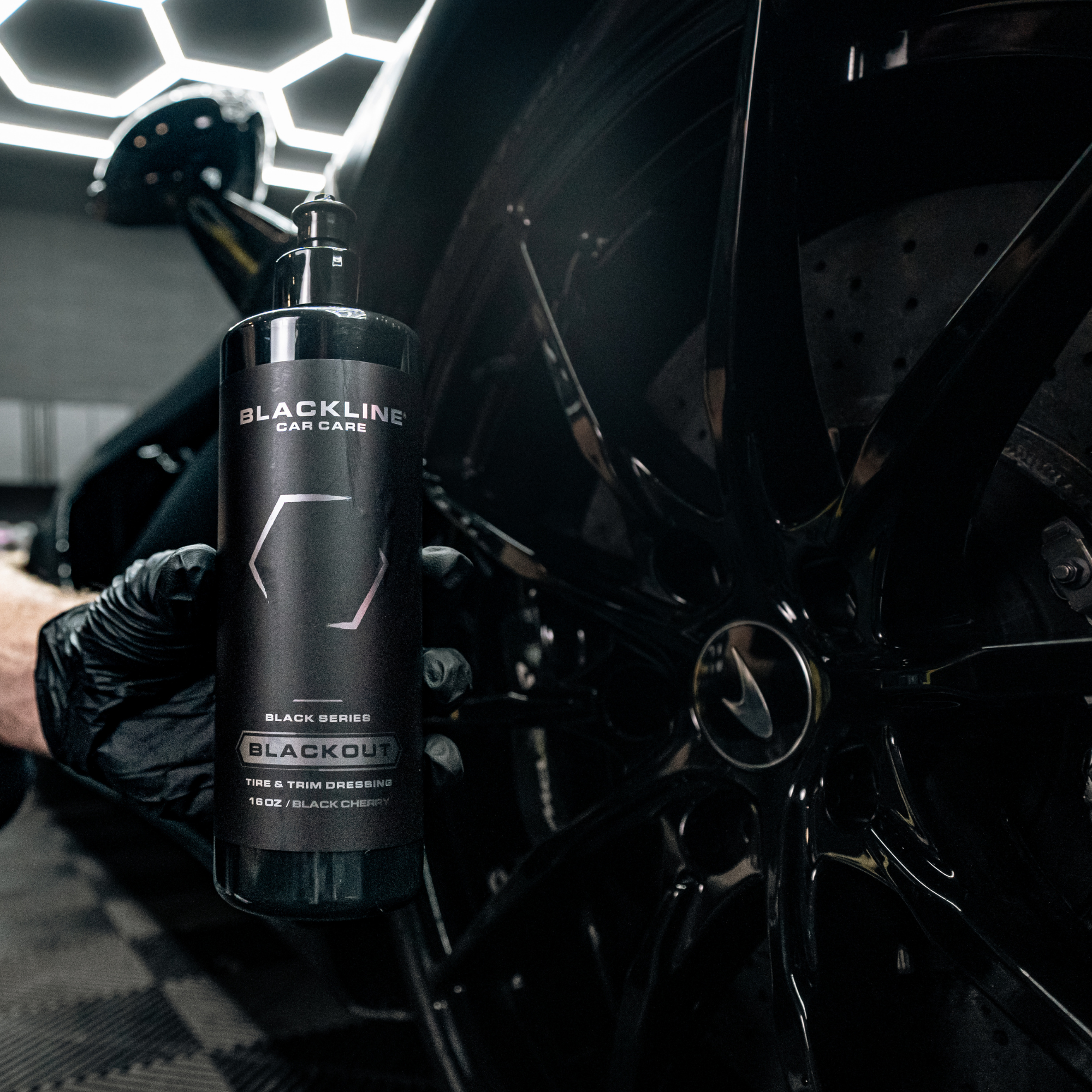 BLACKLINE® BLACKOUT BUNDLE