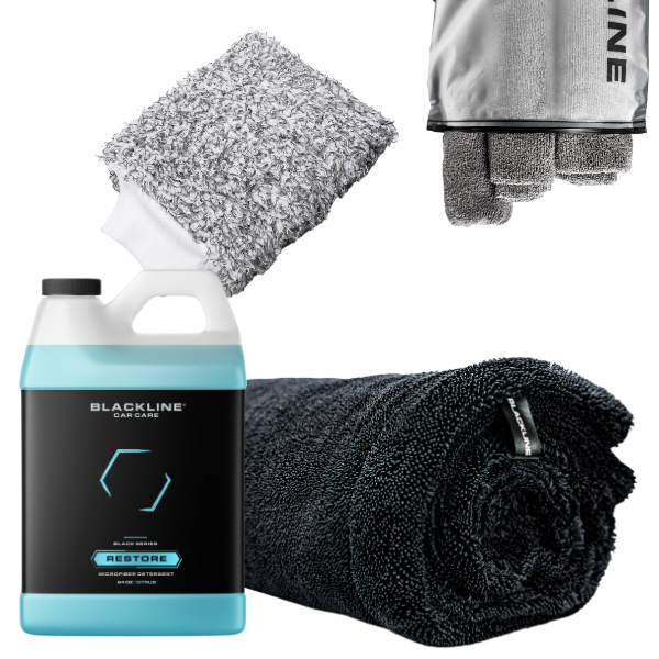 BLACKLINE® MICROFIBER KIT