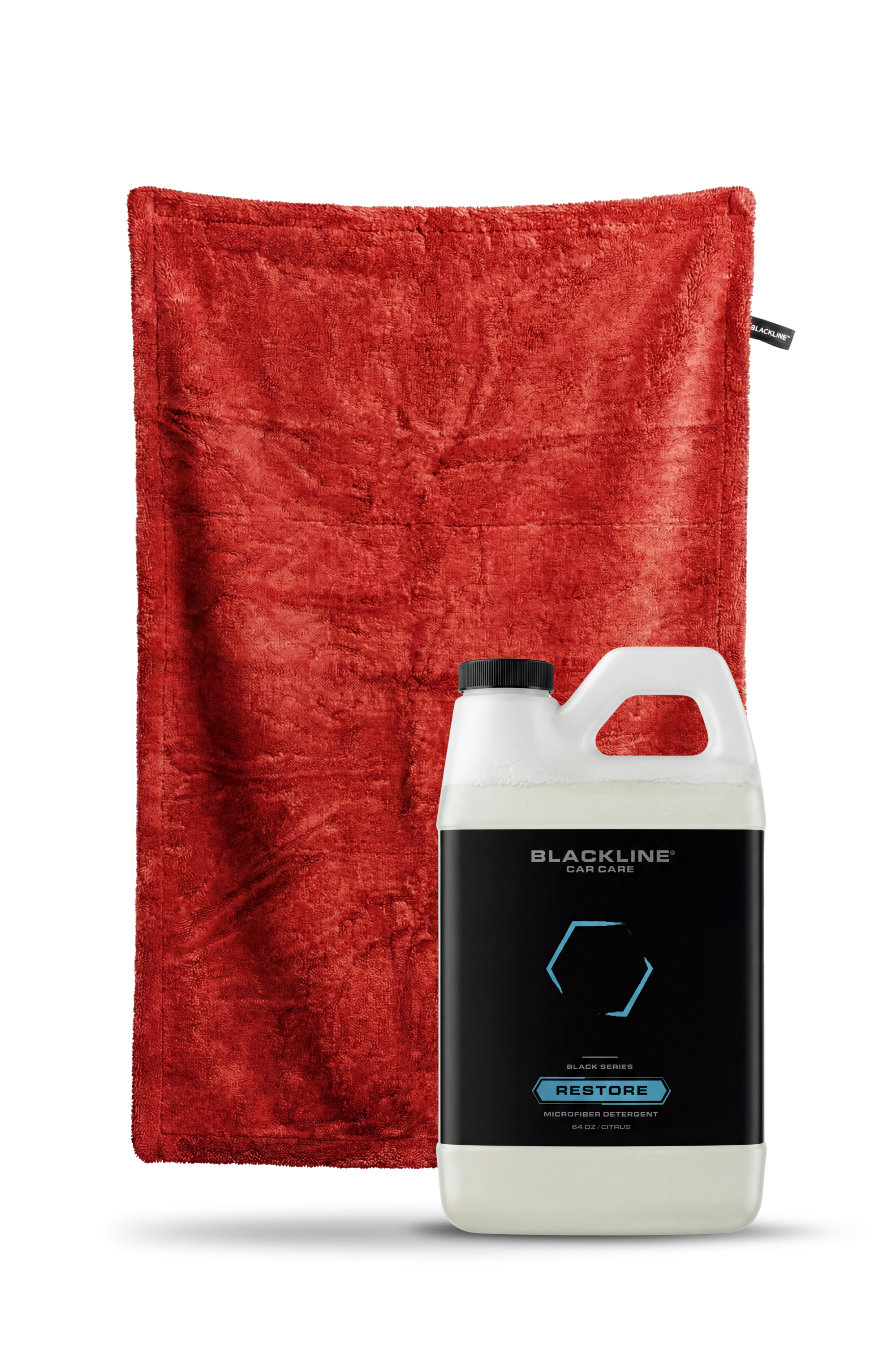 BLACKLINE® DRYING TOWEL CARE BUNDLE