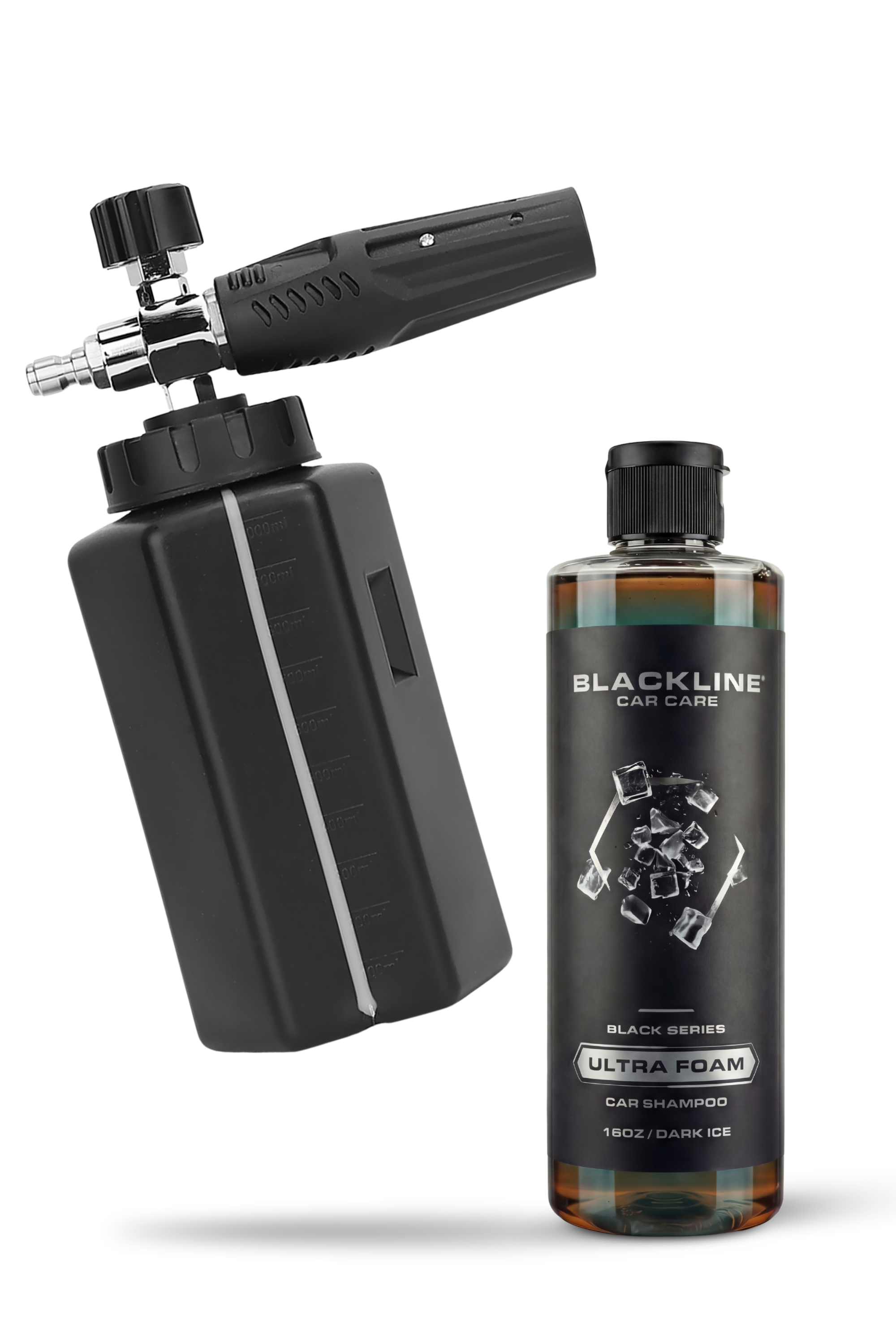 BLACKLINE® FOAM CANNON BUNDLE