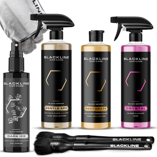 BLACKLINE® INTERIOR KIT