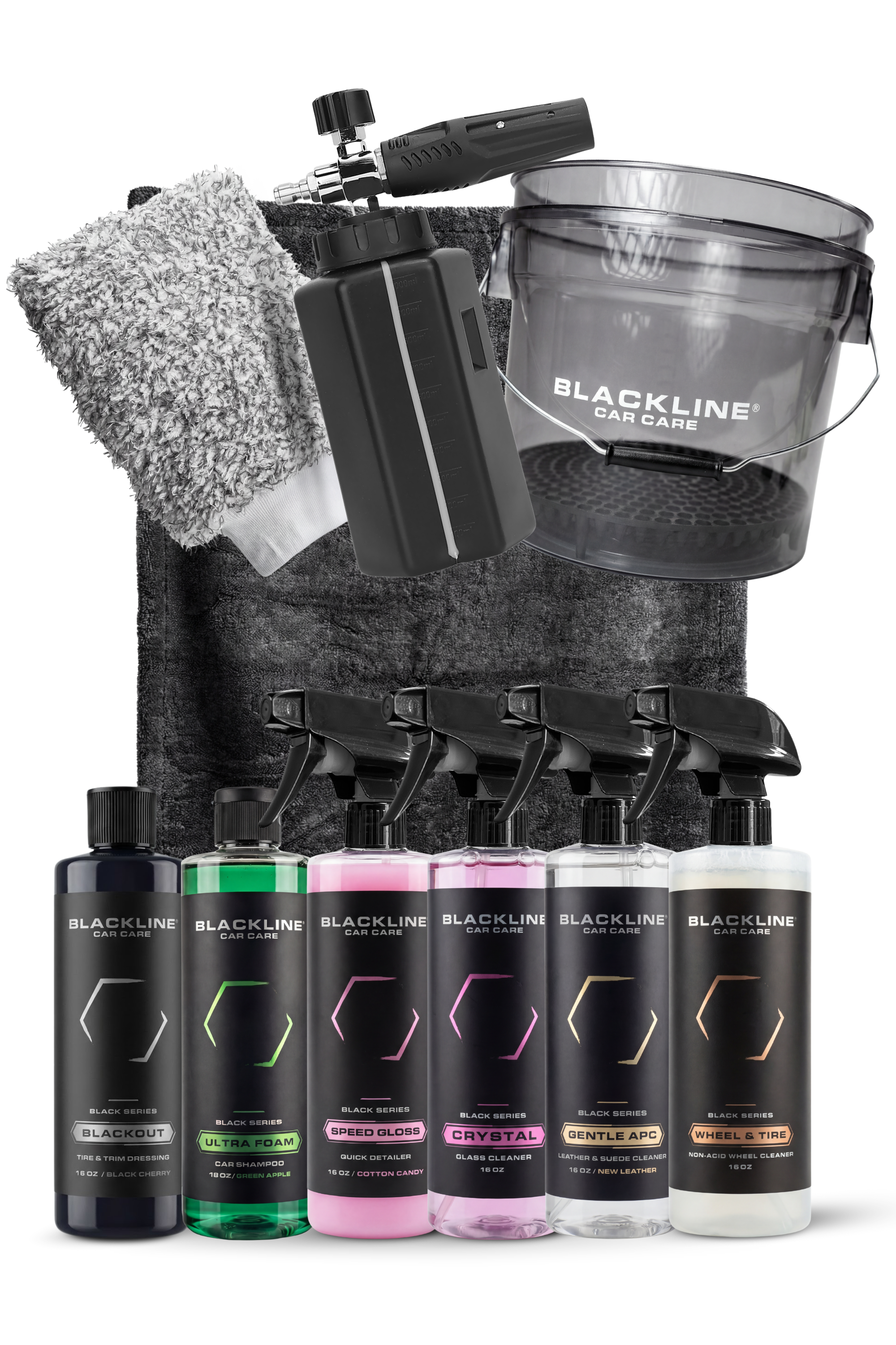 BLACKLINE® BLACKOUT KIT