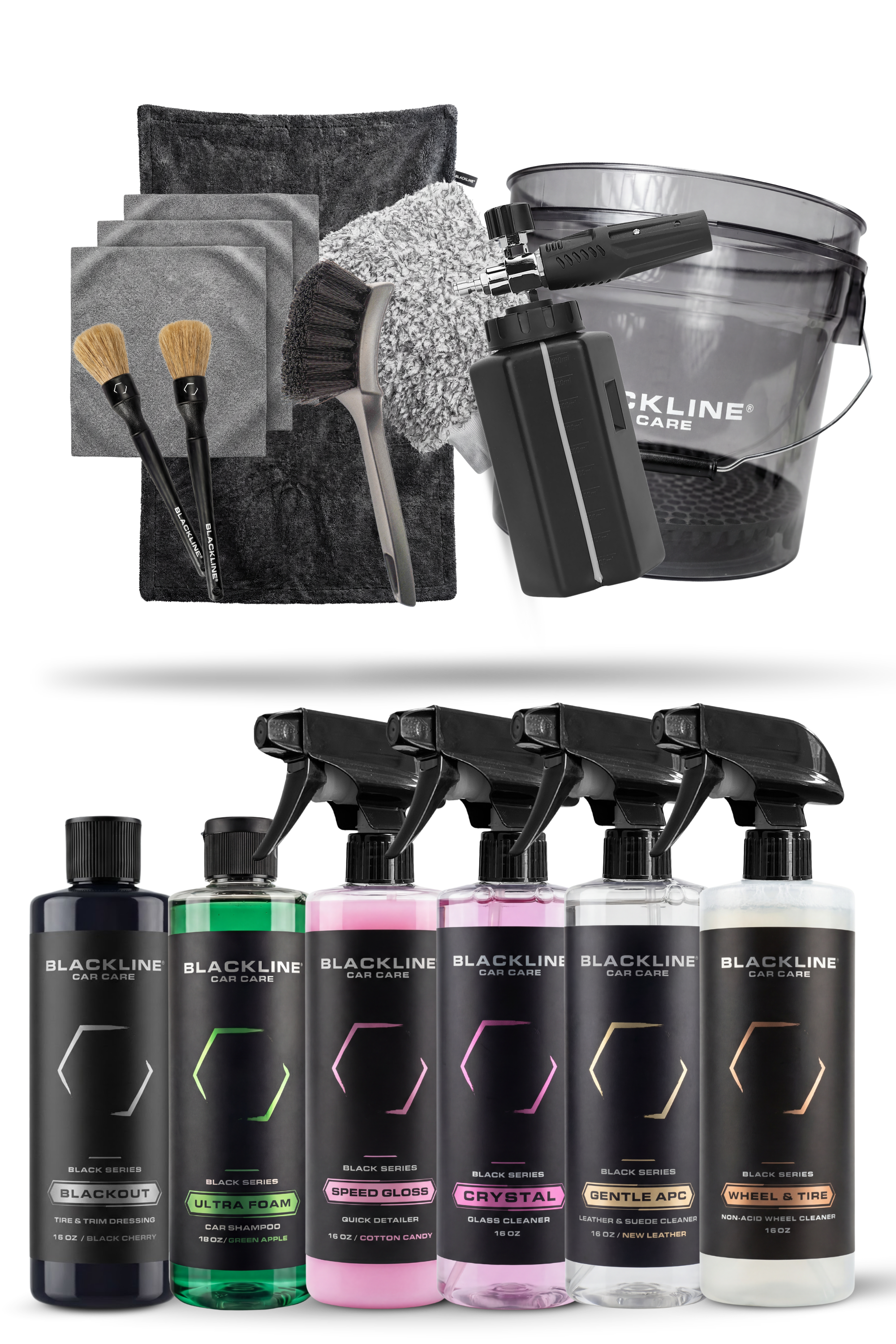 BLACKLINE® BLACKOUT KIT