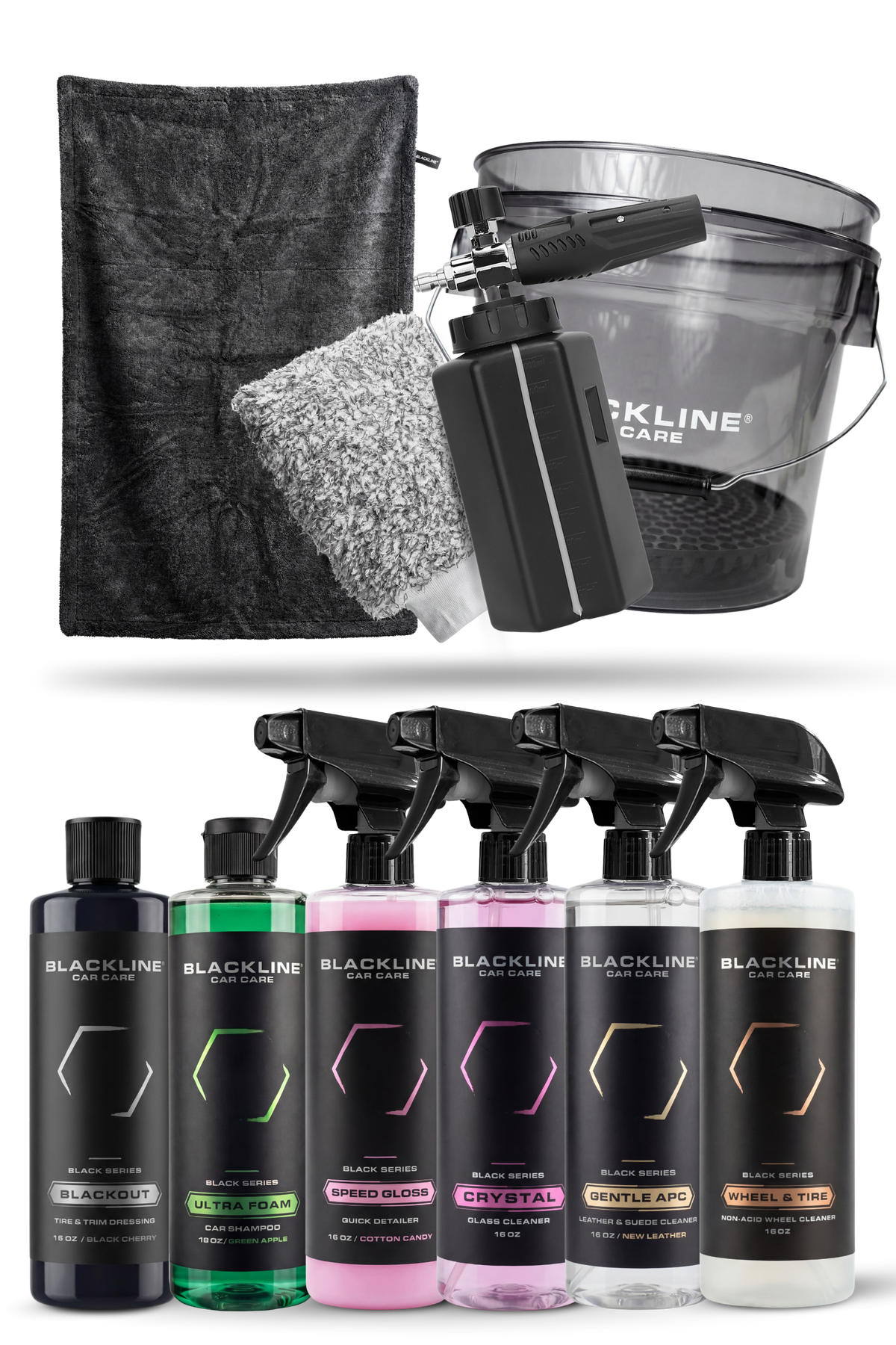 BLACKLINE® BLACKOUT KIT