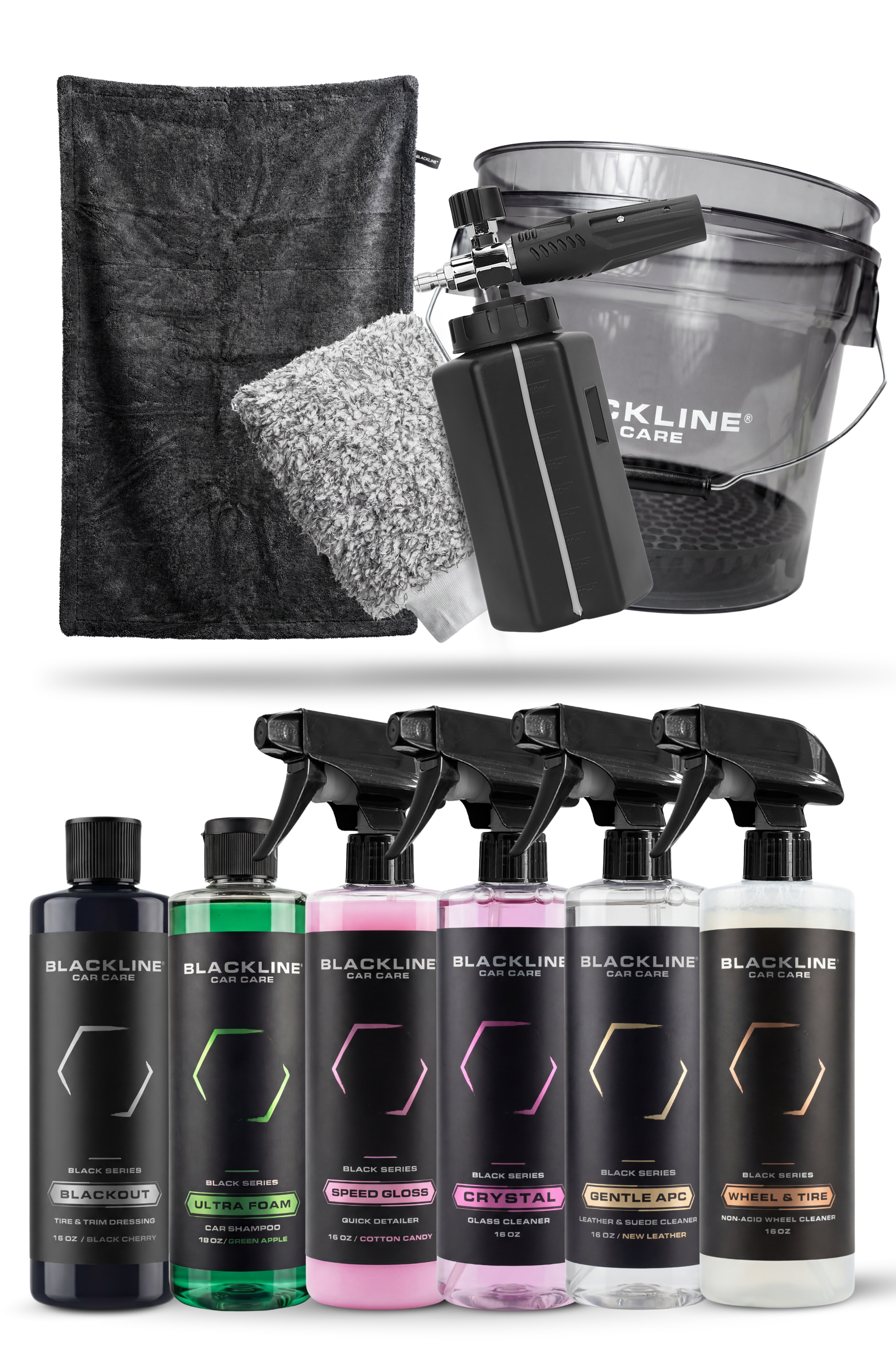 BLACKLINE® BLACKOUT KIT