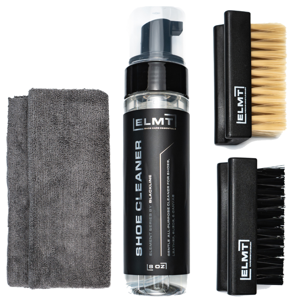 ELMT Essential Shoe Cleaning Kit By Blackline