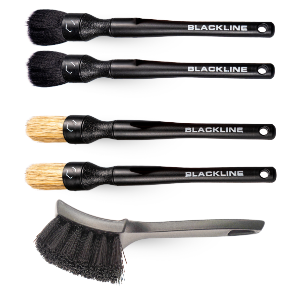 BLACKLINE® BRUSH KIT