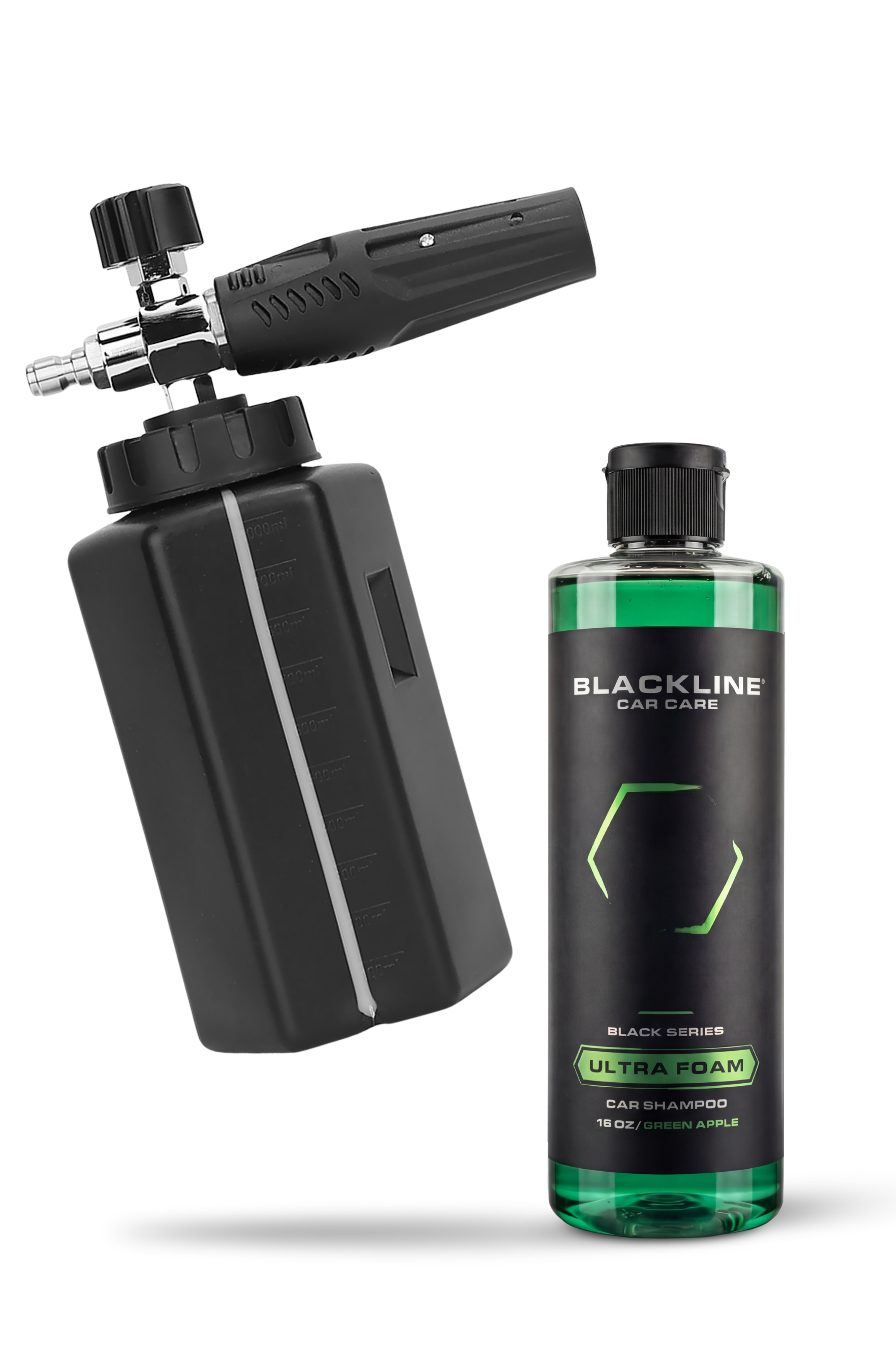 BLACKLINE® FOAM CANNON BUNDLE