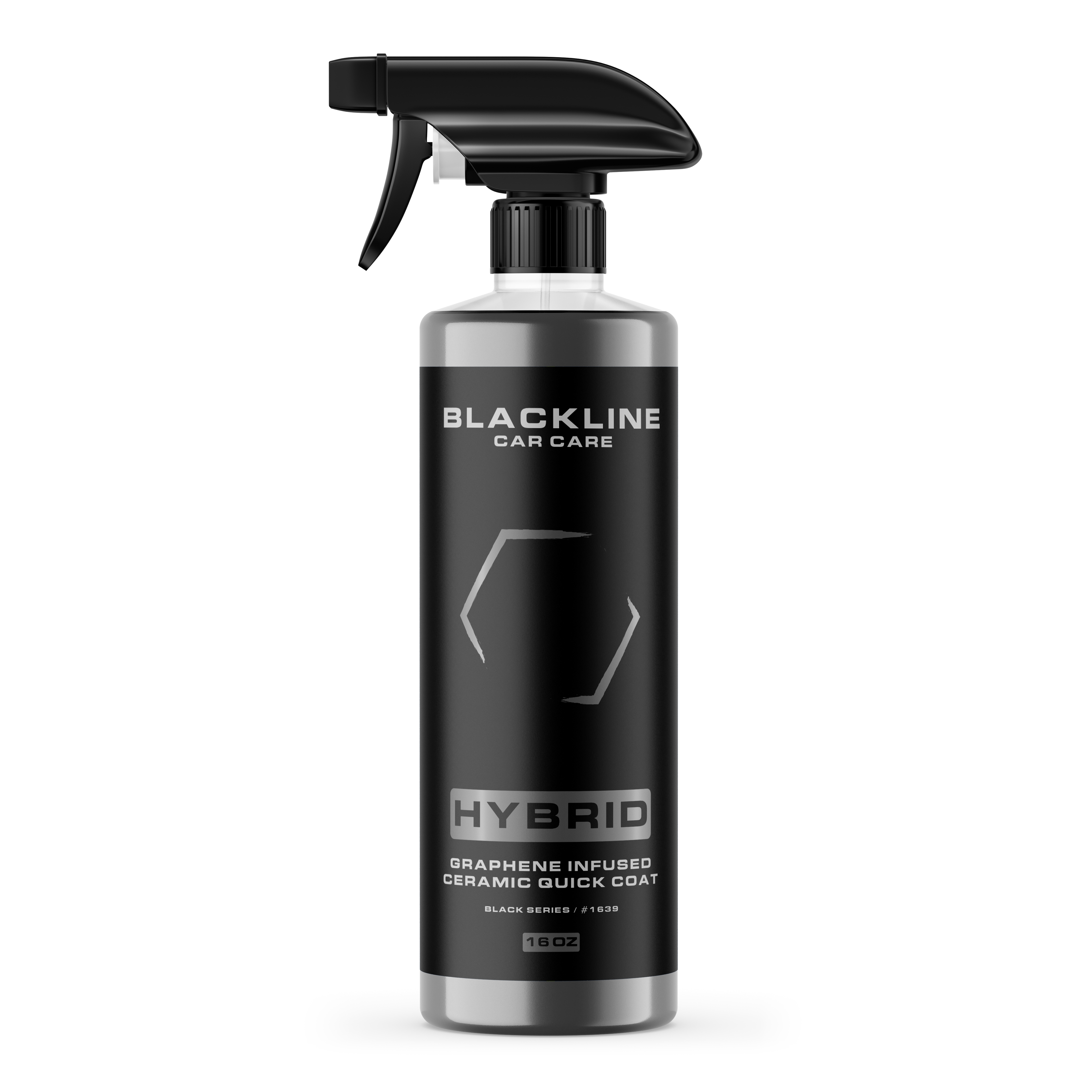 BLACKLINE® HYBRID QUICK COAT