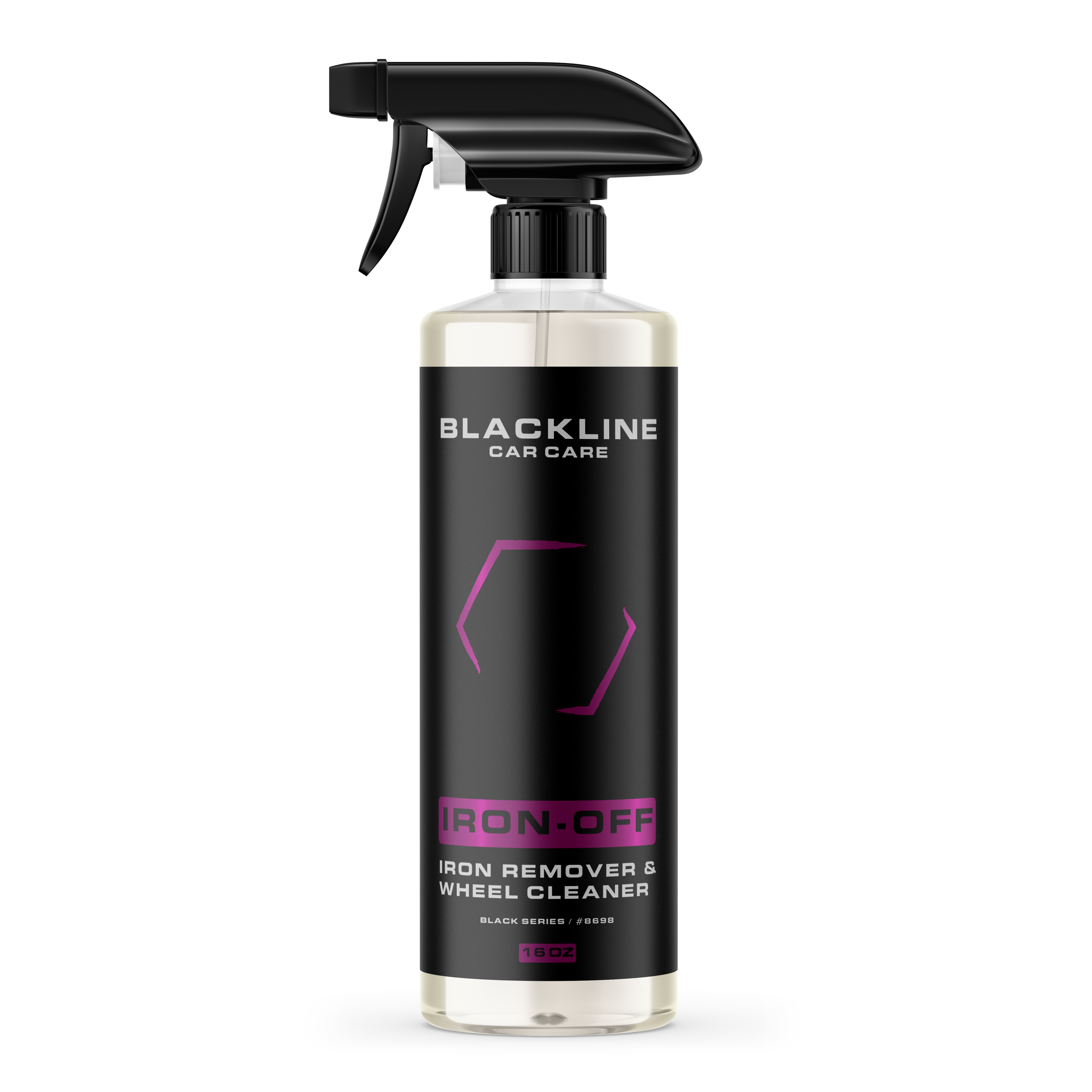 BLACKLINE® IRON OFF IRON REMOVER