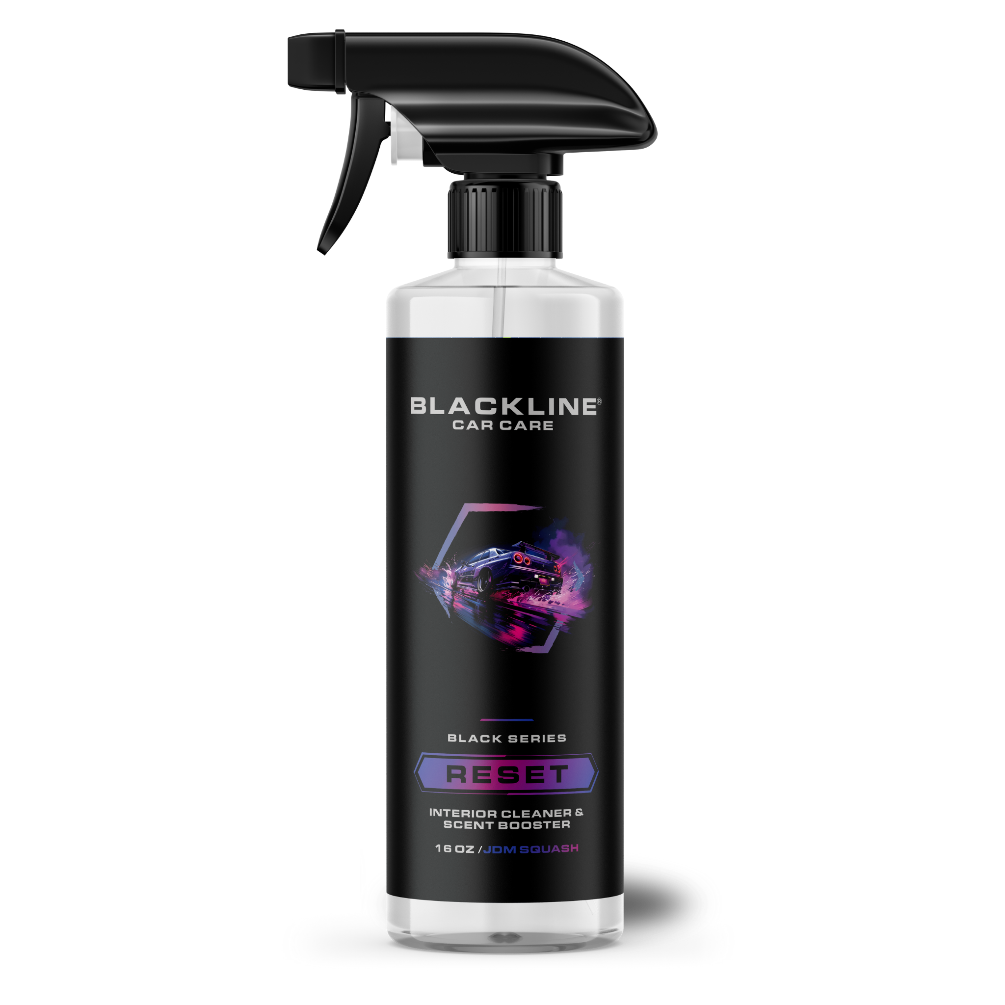 BLACKLINE® RESET INTERIOR CLEANER & SCENT BOOSTER