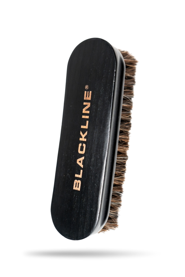LEATHER BRUSH