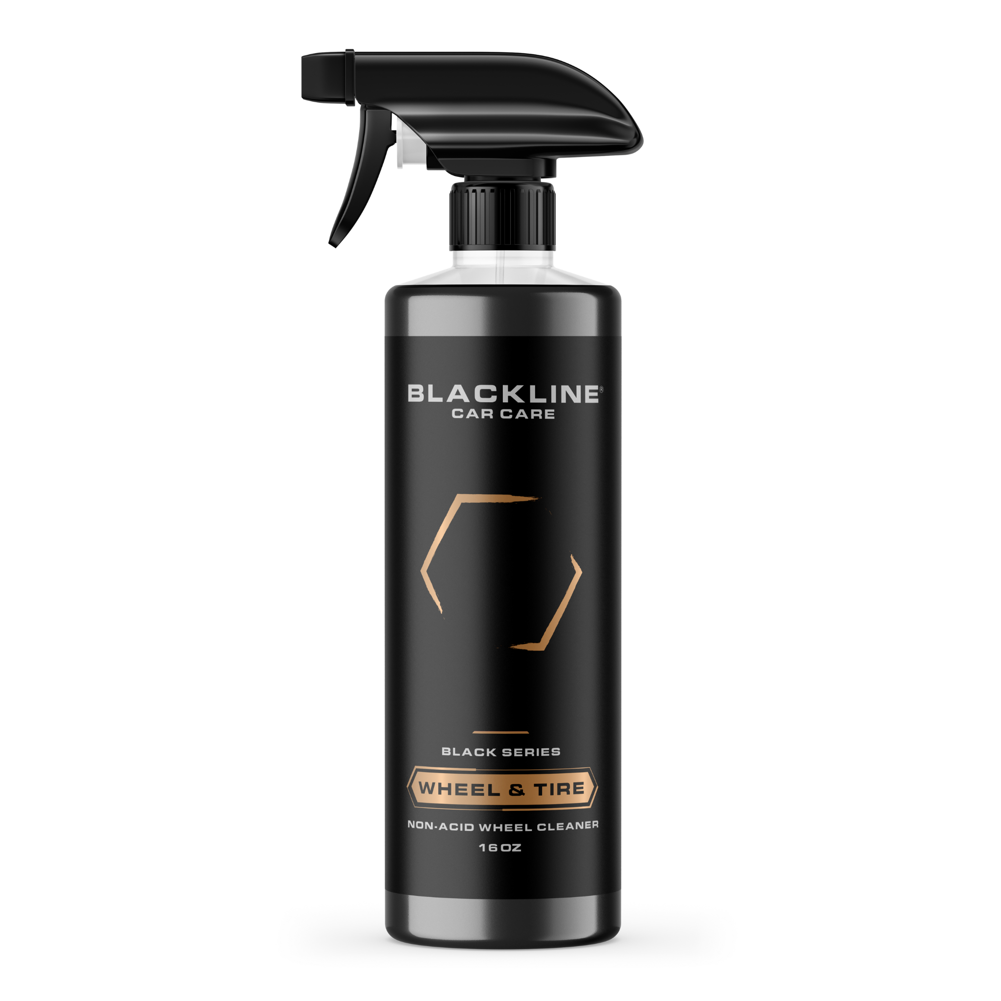 BLACKLINE® WHEEL N' TIRE CLEANER