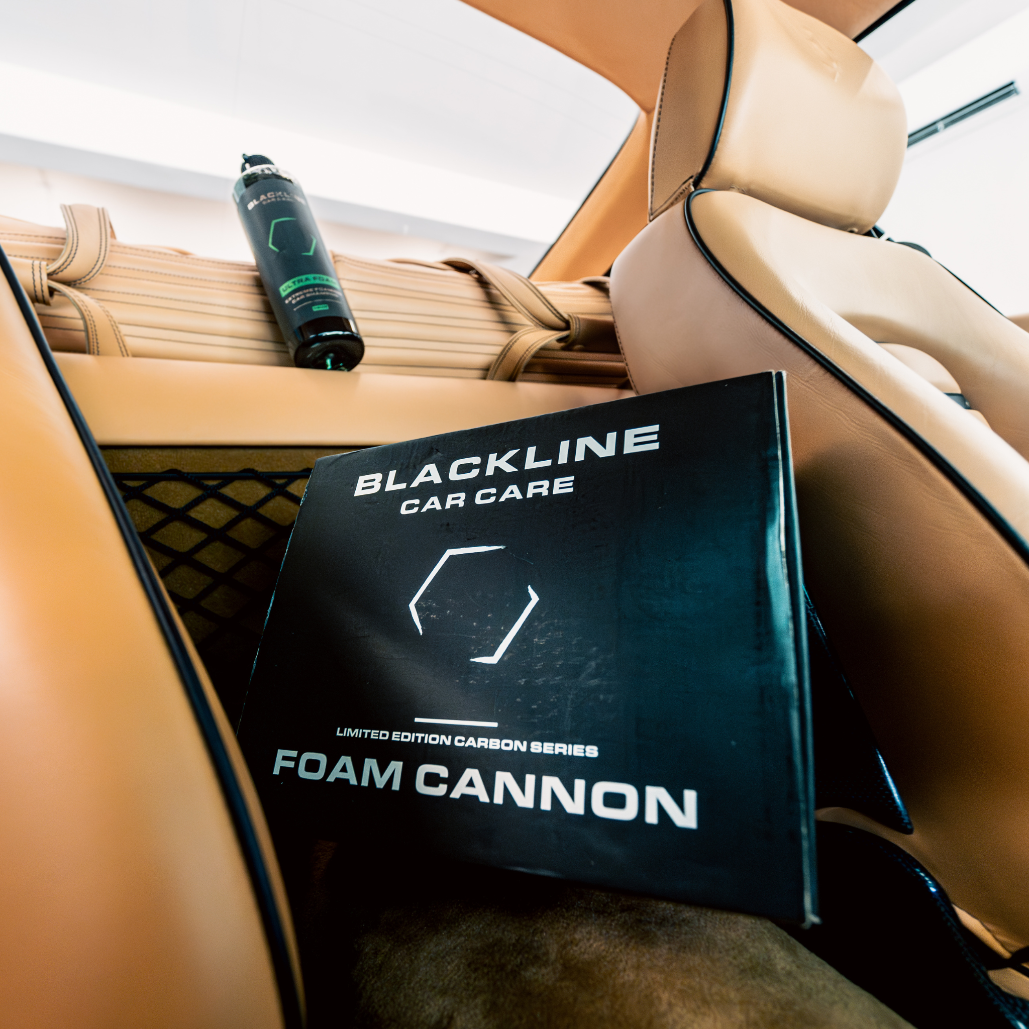 BLACKLINE® FOAM CANNON BUNDLE