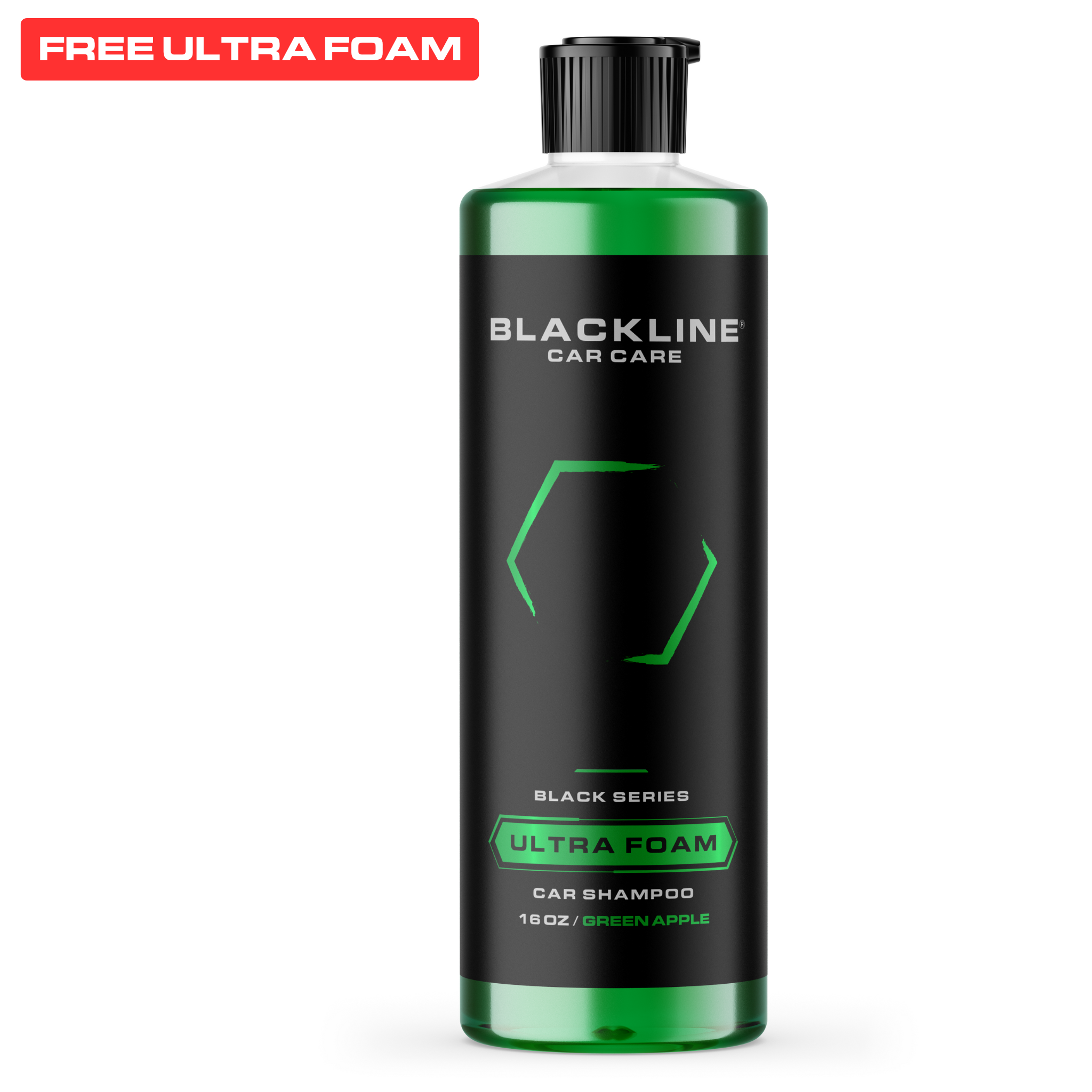 BLACKLINE® FOAM CANNON BUNDLE