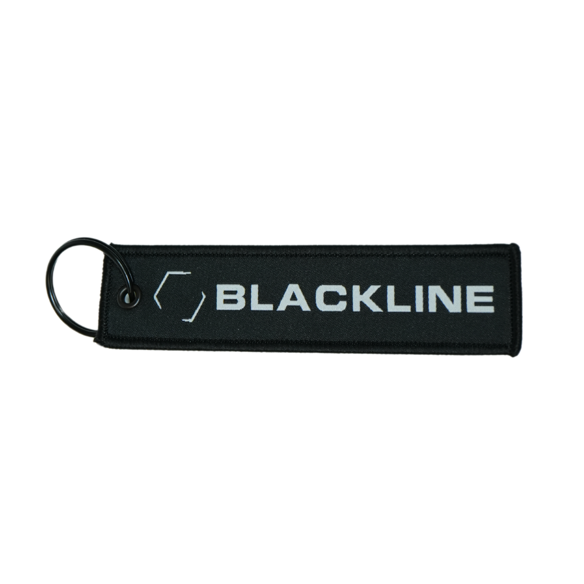 BLACKLINE® KEYCHAIN