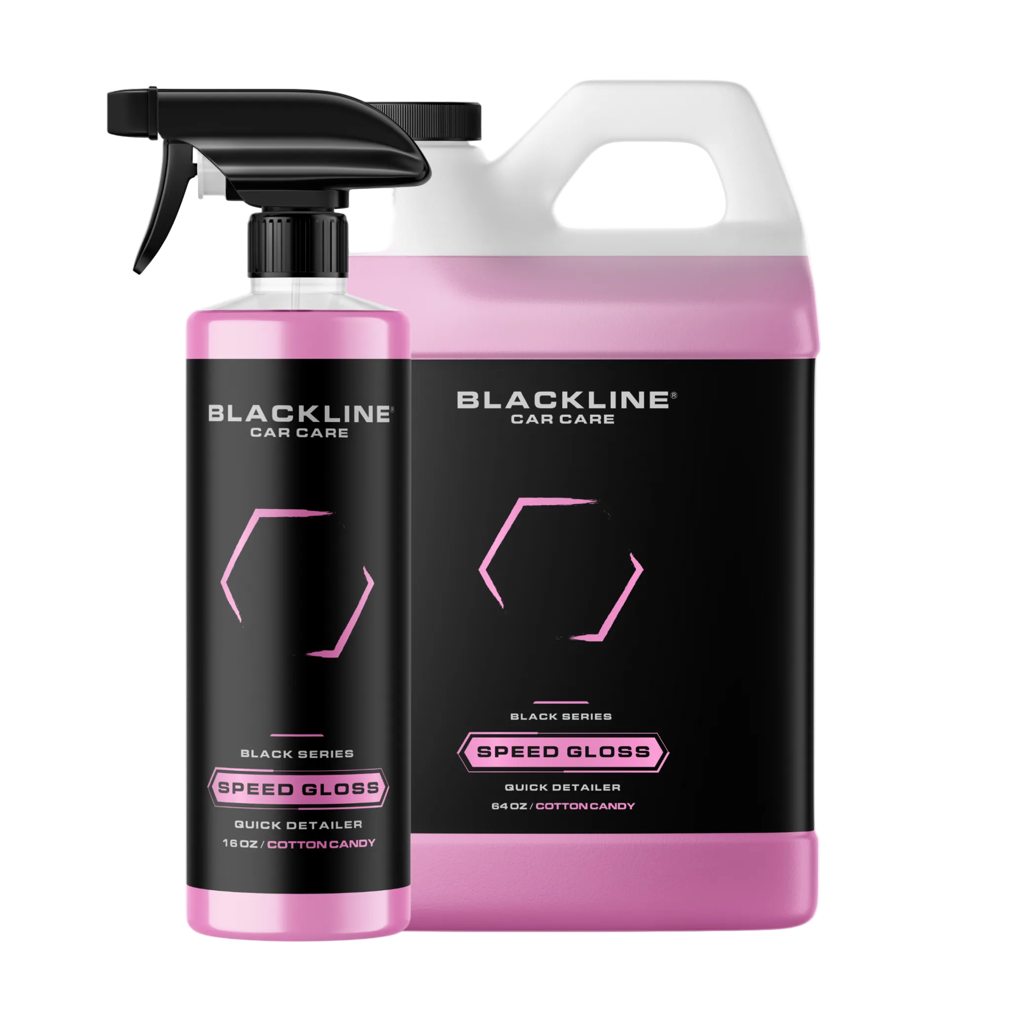 🎁 BLACKLINE® SPEED GLOSS QUICK DETAILER (100% off)