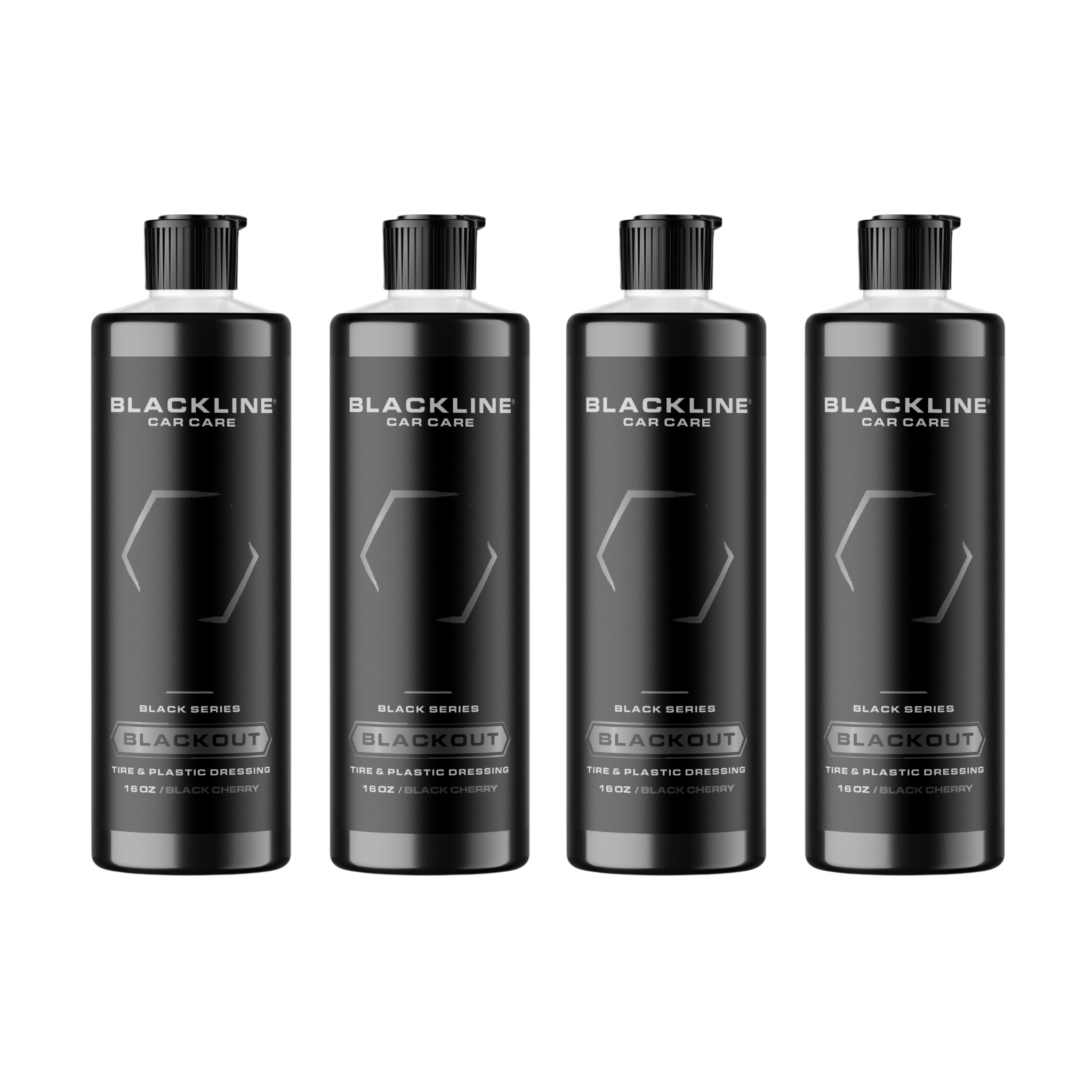 BLACKLINE® BLACKOUT TRIM & TIRE DRESSING