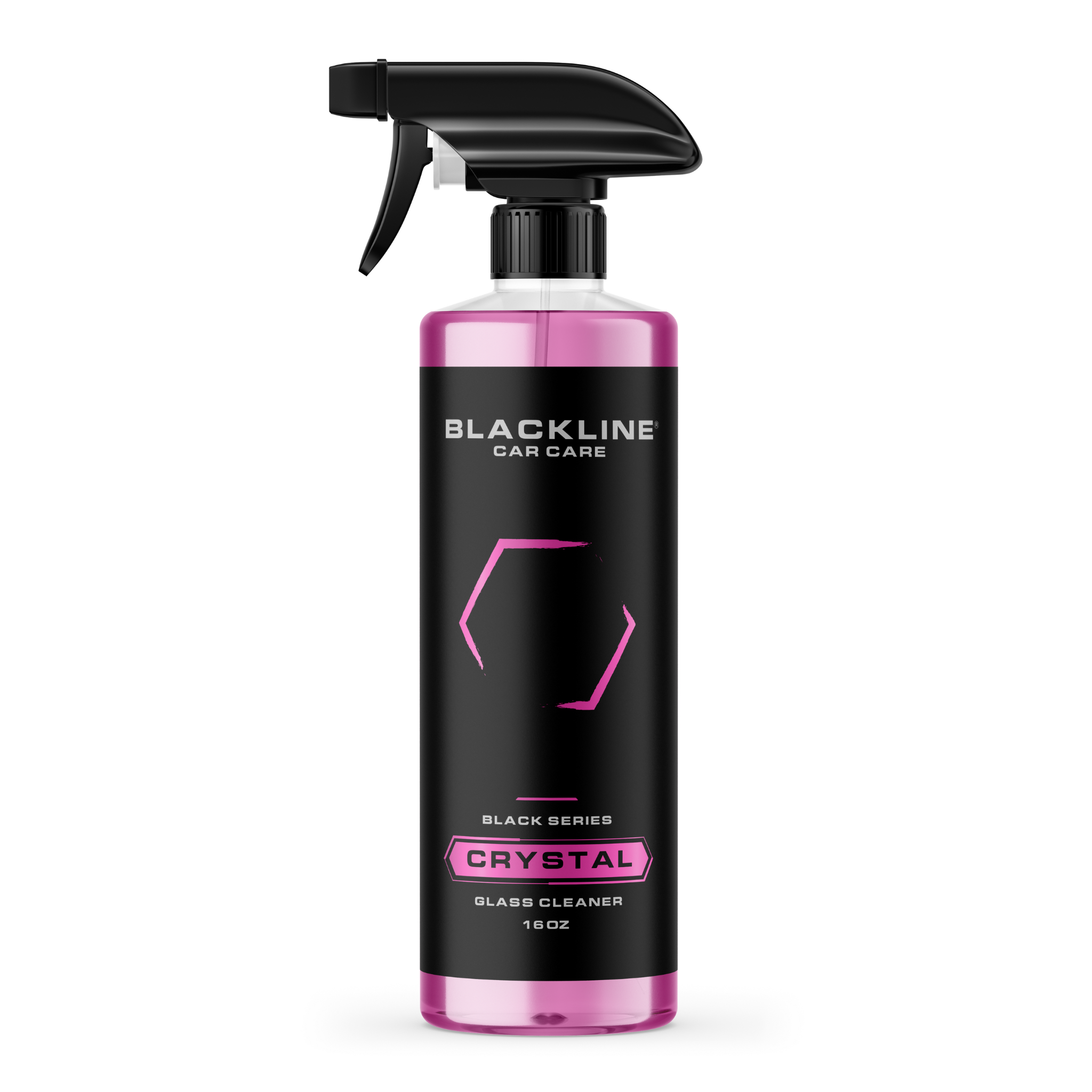 BLACKLINE® CRYSTAL GLASS CLEANER