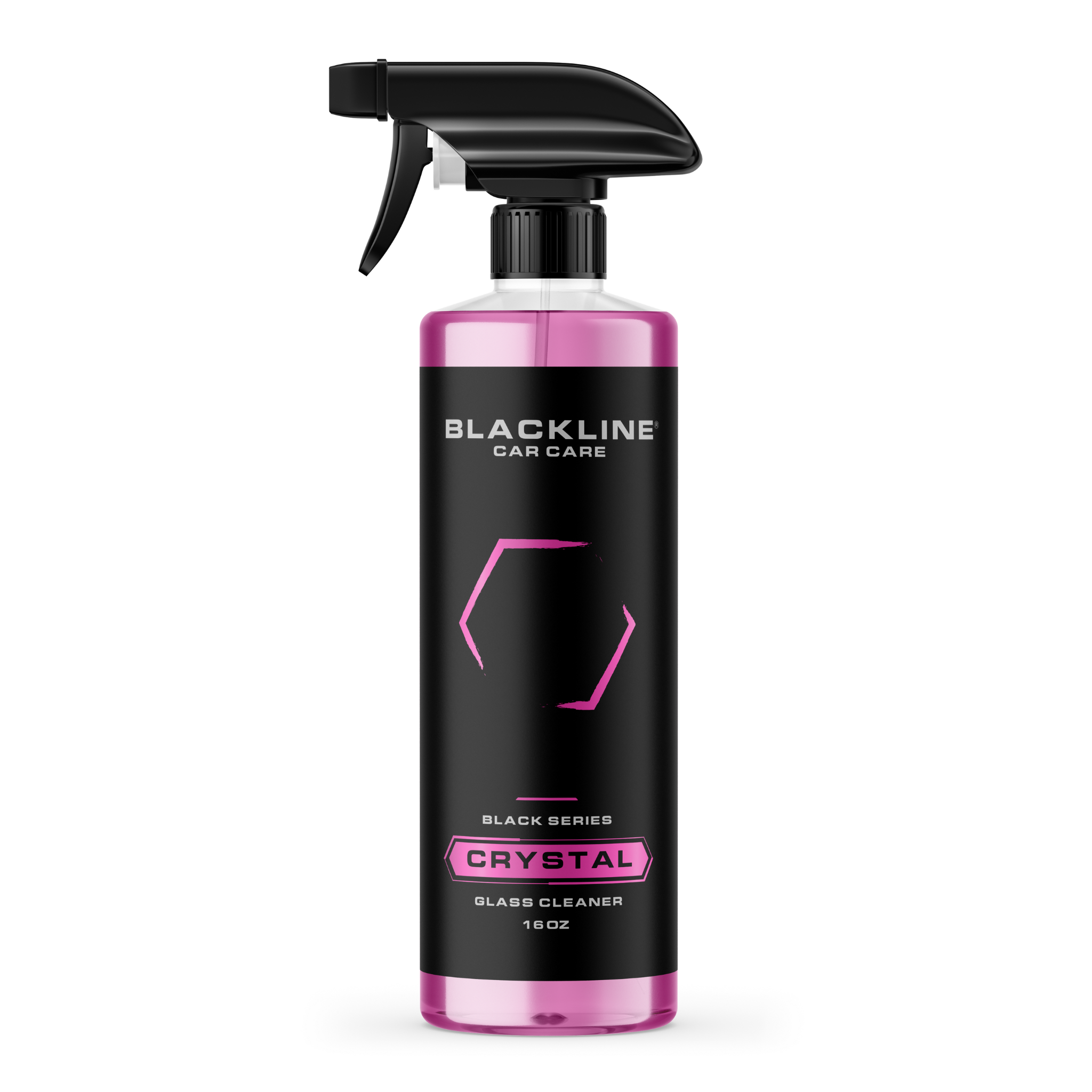 🎁 BLACKLINE® CRYSTAL GLASS CLEANER (100% off)