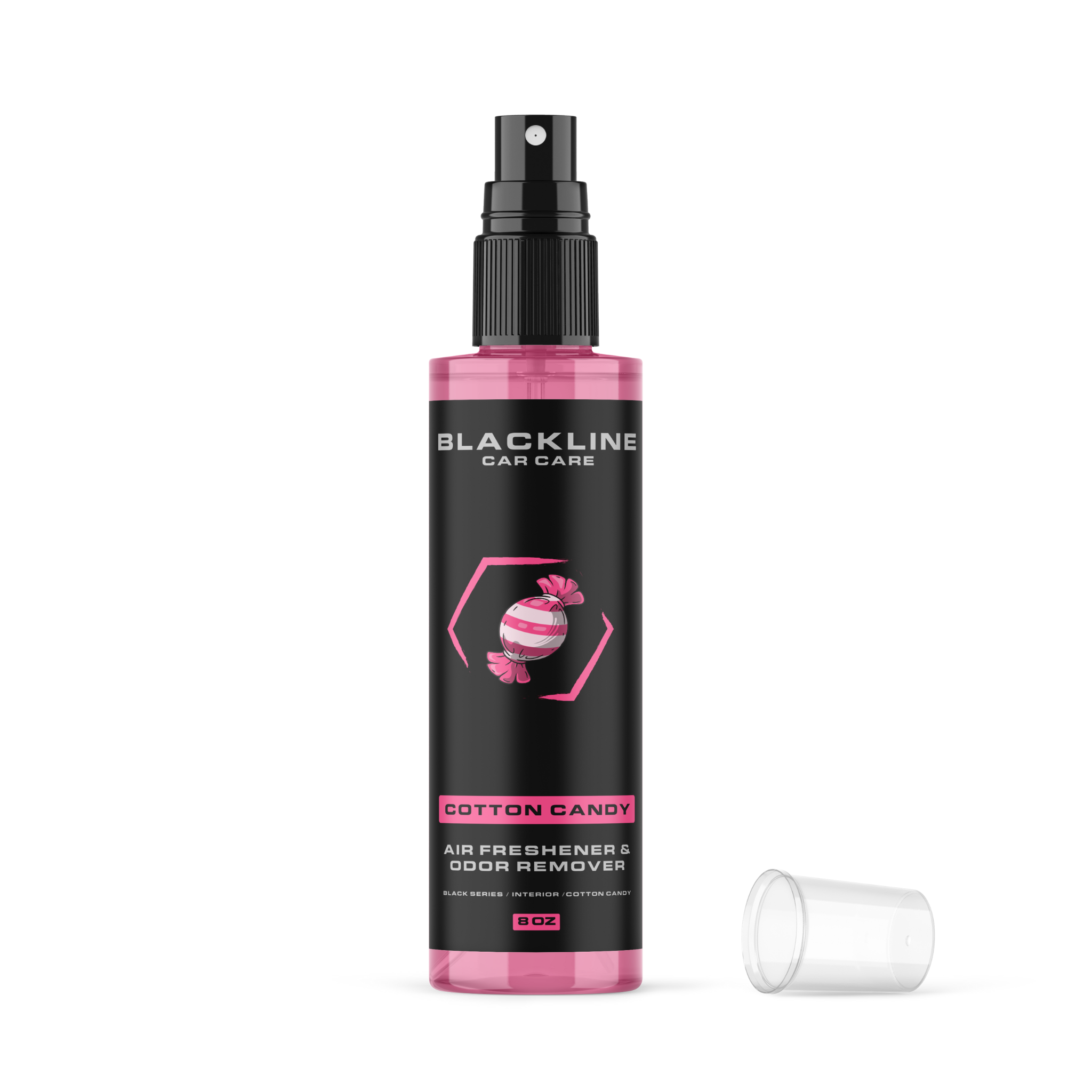 BLACKLINE®  8oz AIR FRESHENER