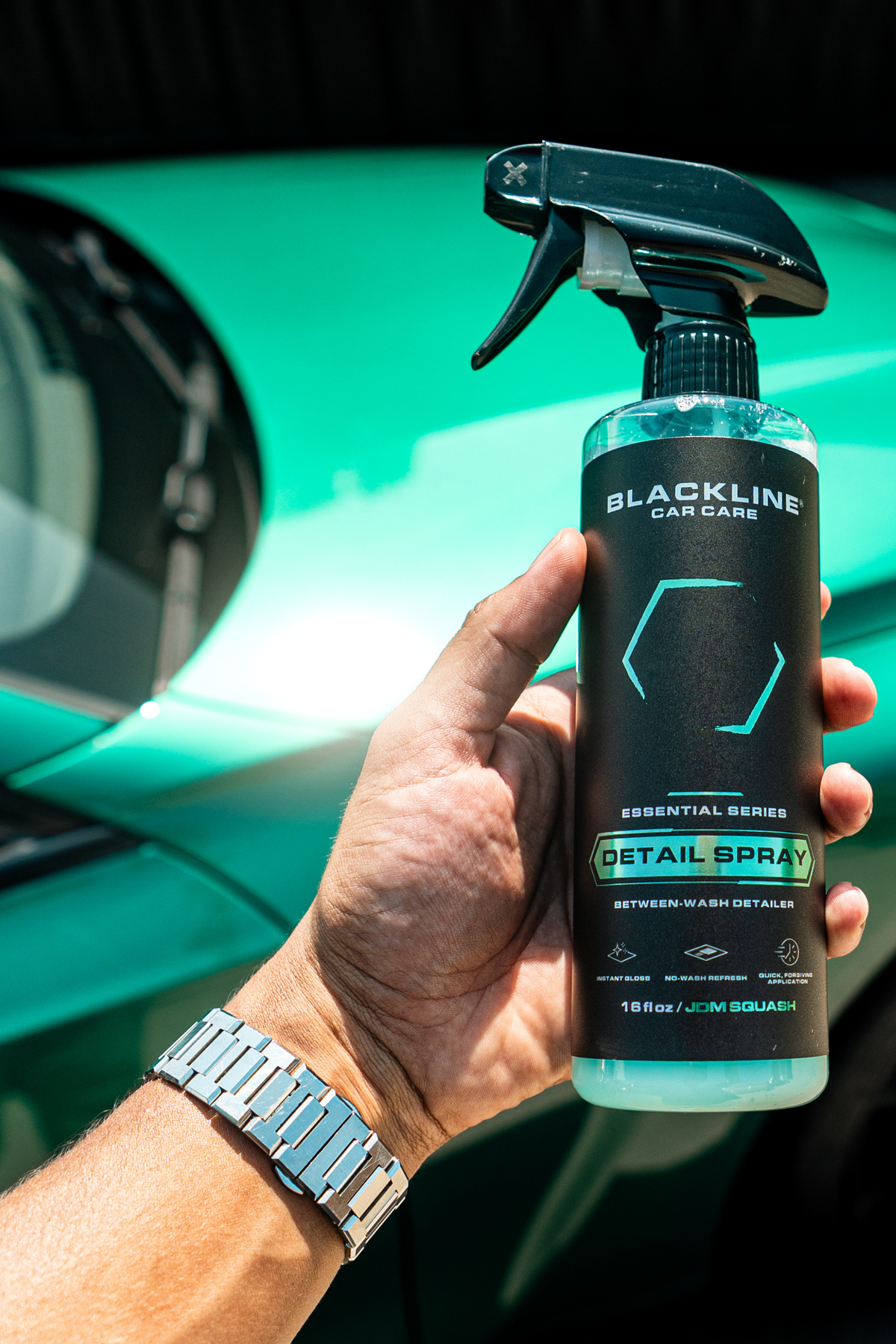 Blackline Velocity Interior Kit alternate product render showing updated label design
