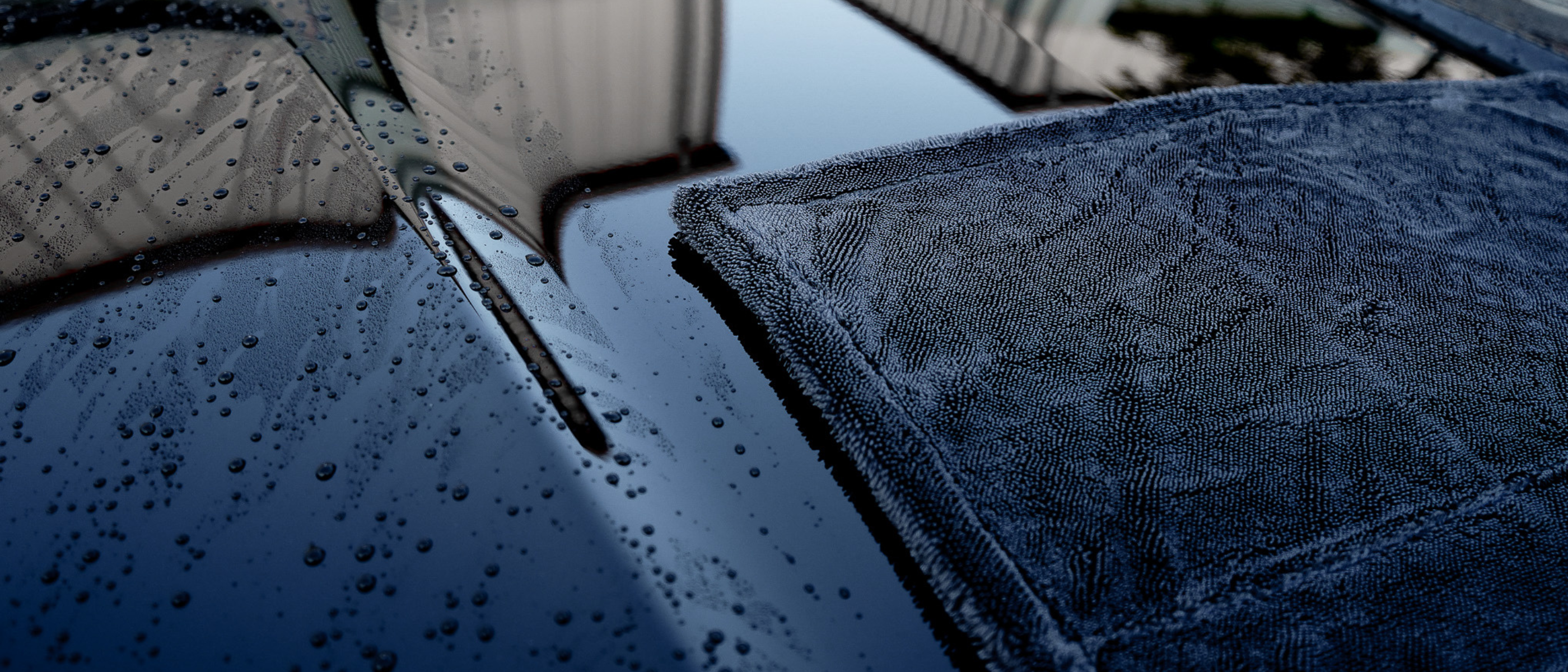 Rapid Premium Car Cleaning Towel # RAP-6001T90X70 - Blackline Australasia