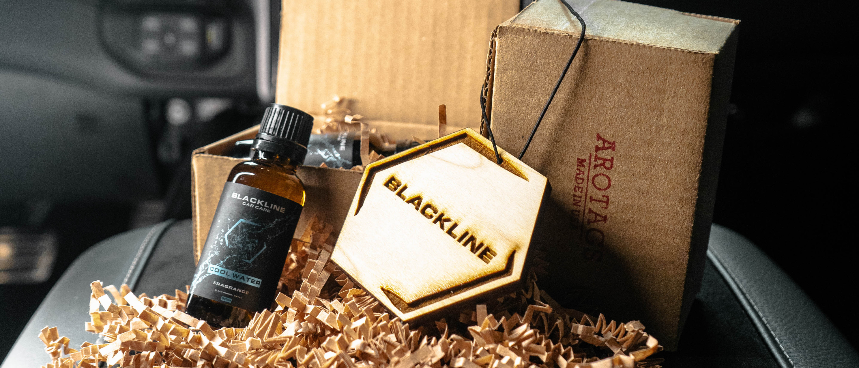 Blackline Car Care care package review #detailingproducts