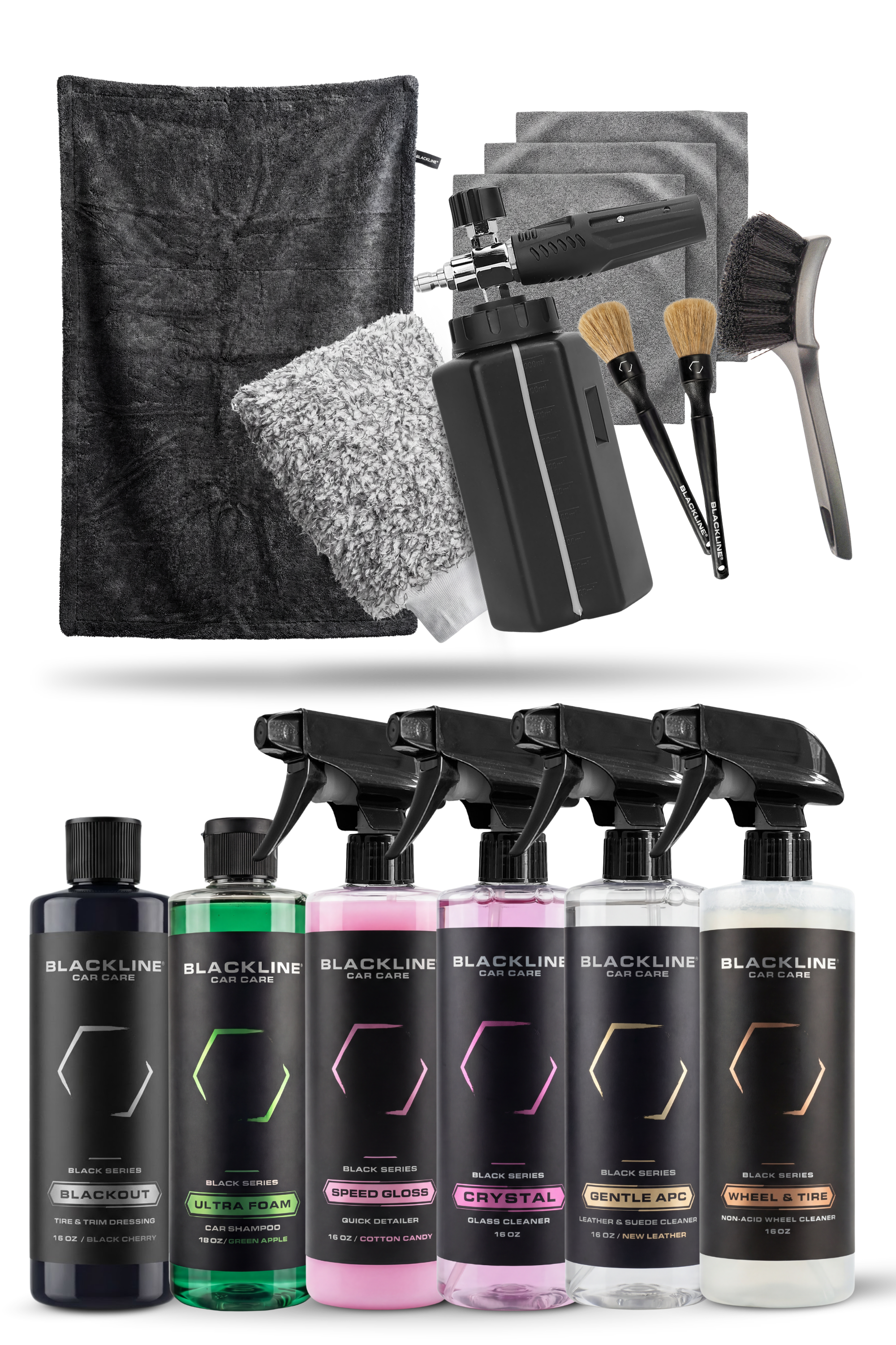 BLACKLINE® BLACKOUT KIT