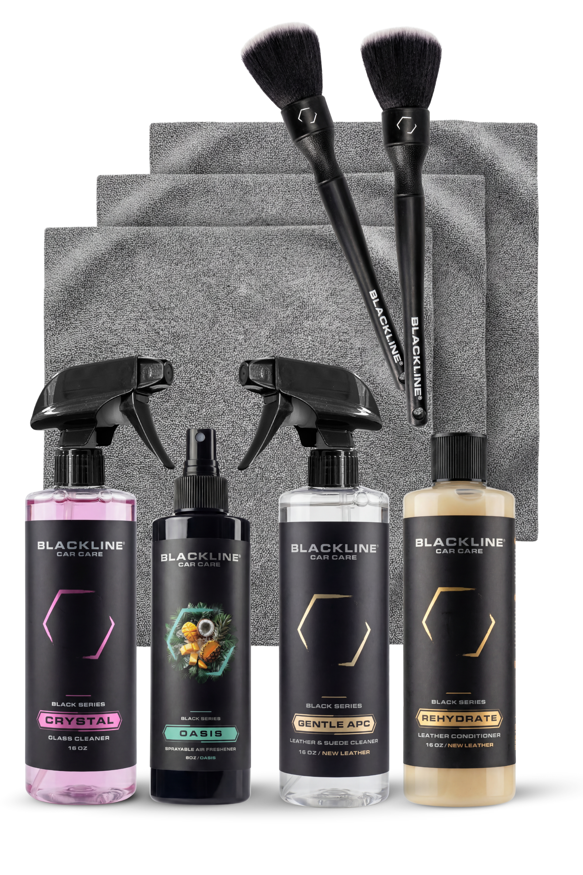 BLACKLINE® INTERIOR KIT